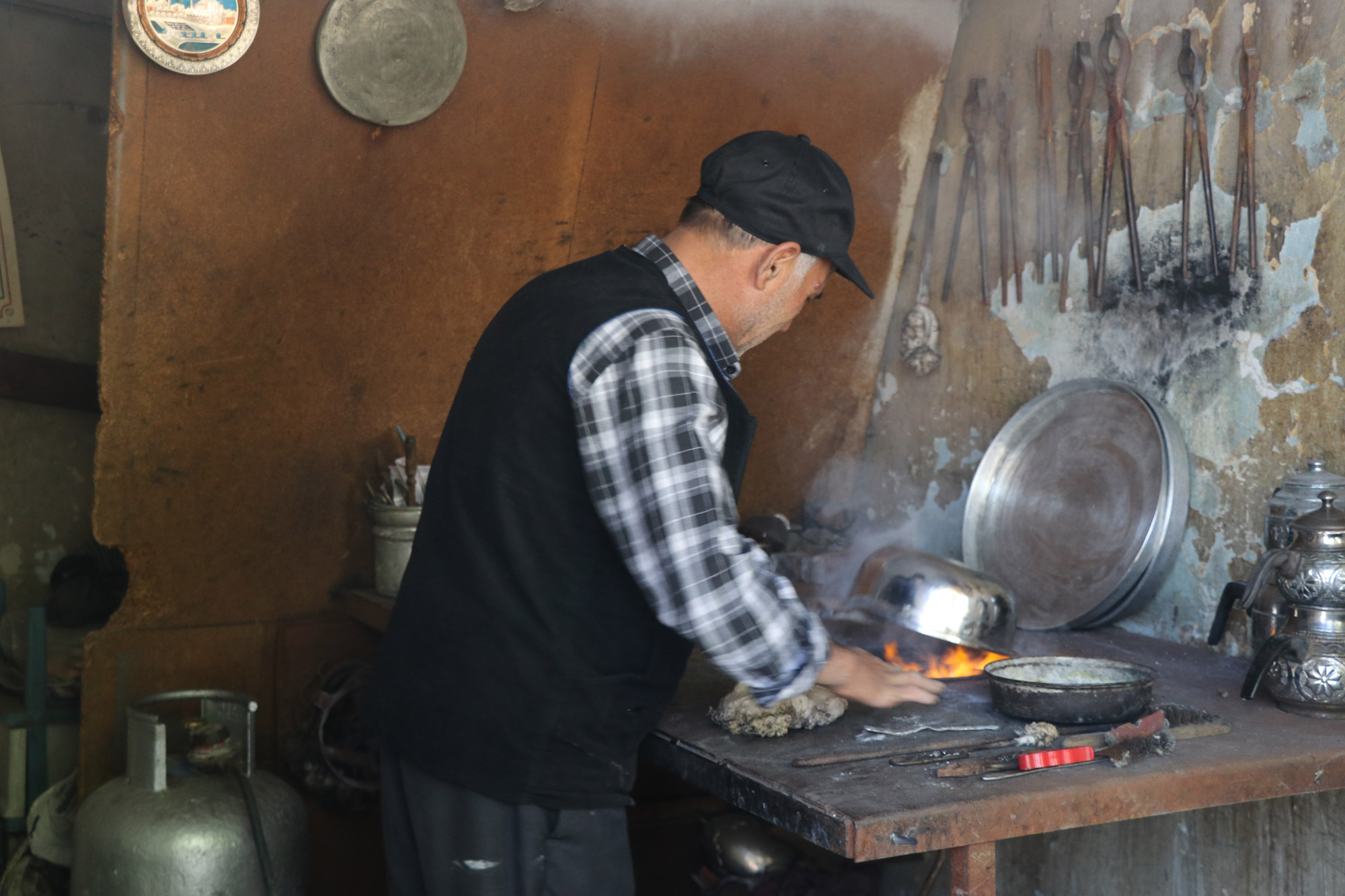 Doen in Gaziantep - Wandelen door de bazaar