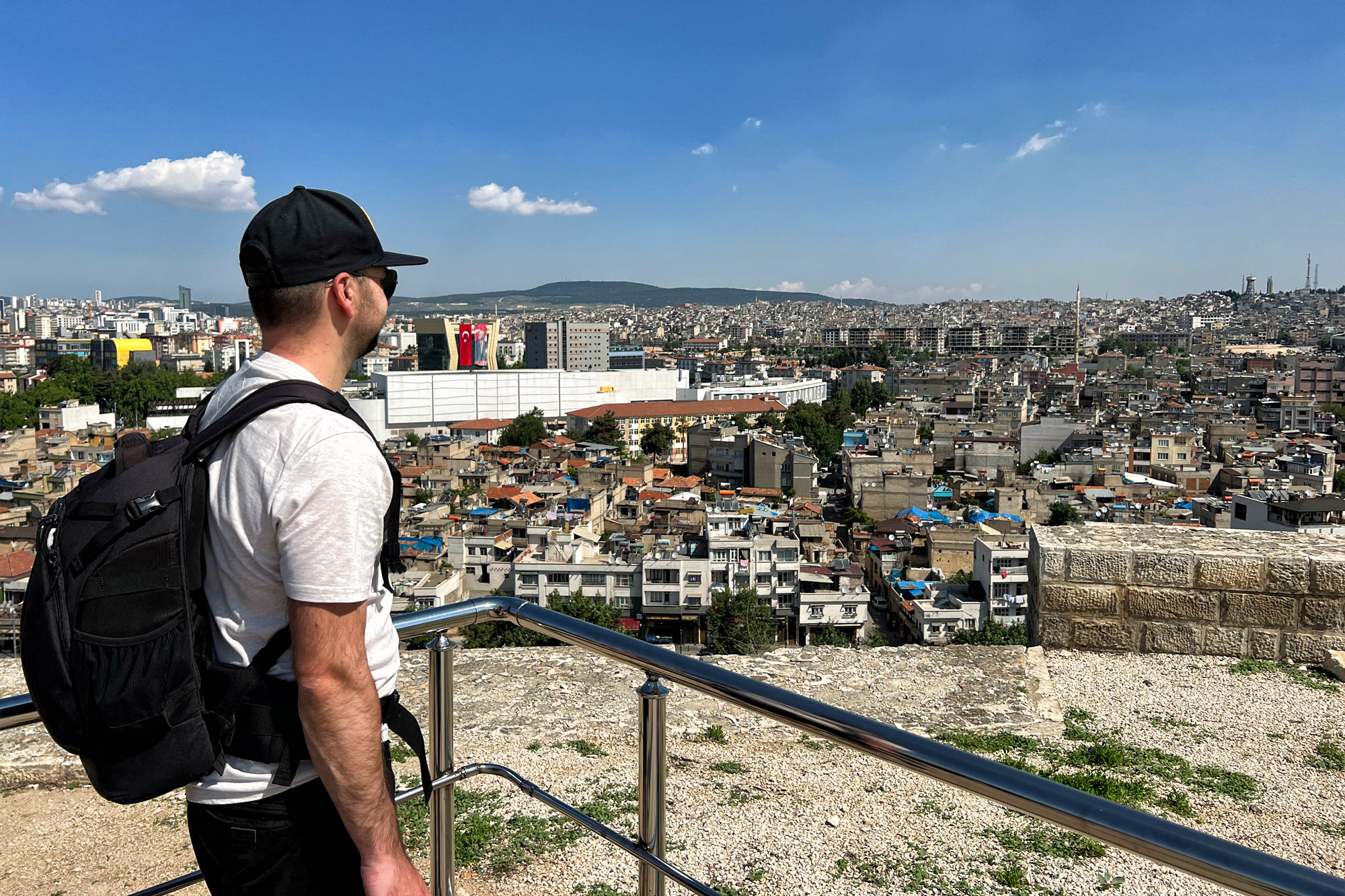 Doen in Gaziantep - Gaziantep Kalesi