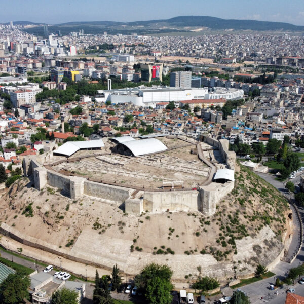 Doen in Gaziantep - Gaziantep Kalesi