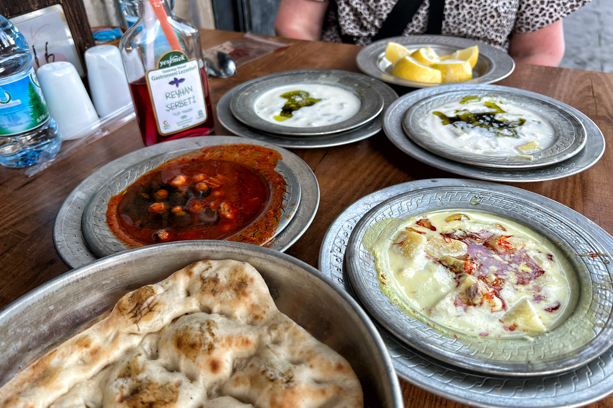 Doen in Gaziantep - Dineren bij Yesemek