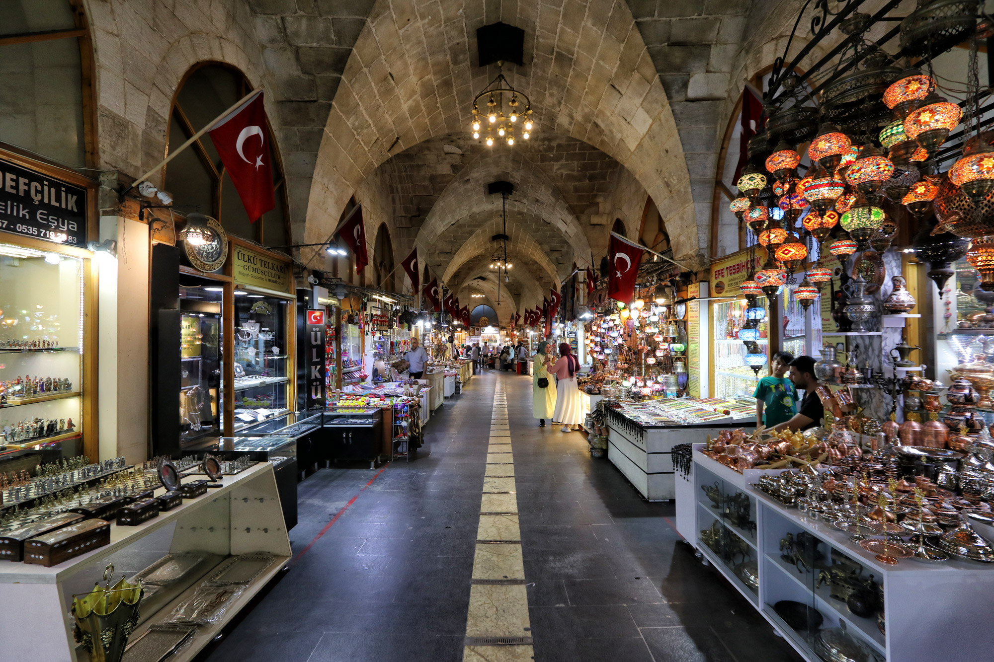 Doen in Gaziantep - Zincirli Bedesten