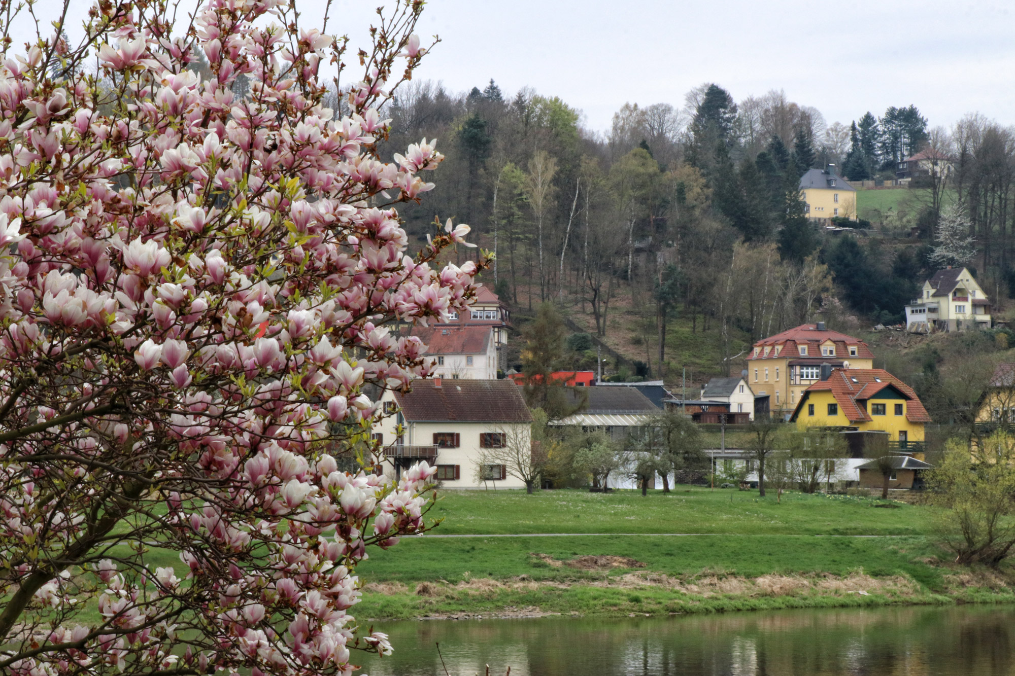 Wandelen in Duitsland - Malerweg Etappe 2