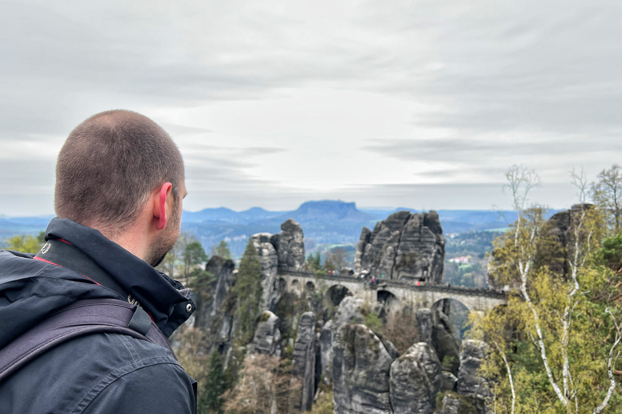 Wandelen in Duitsland - Malerweg Etappe 2