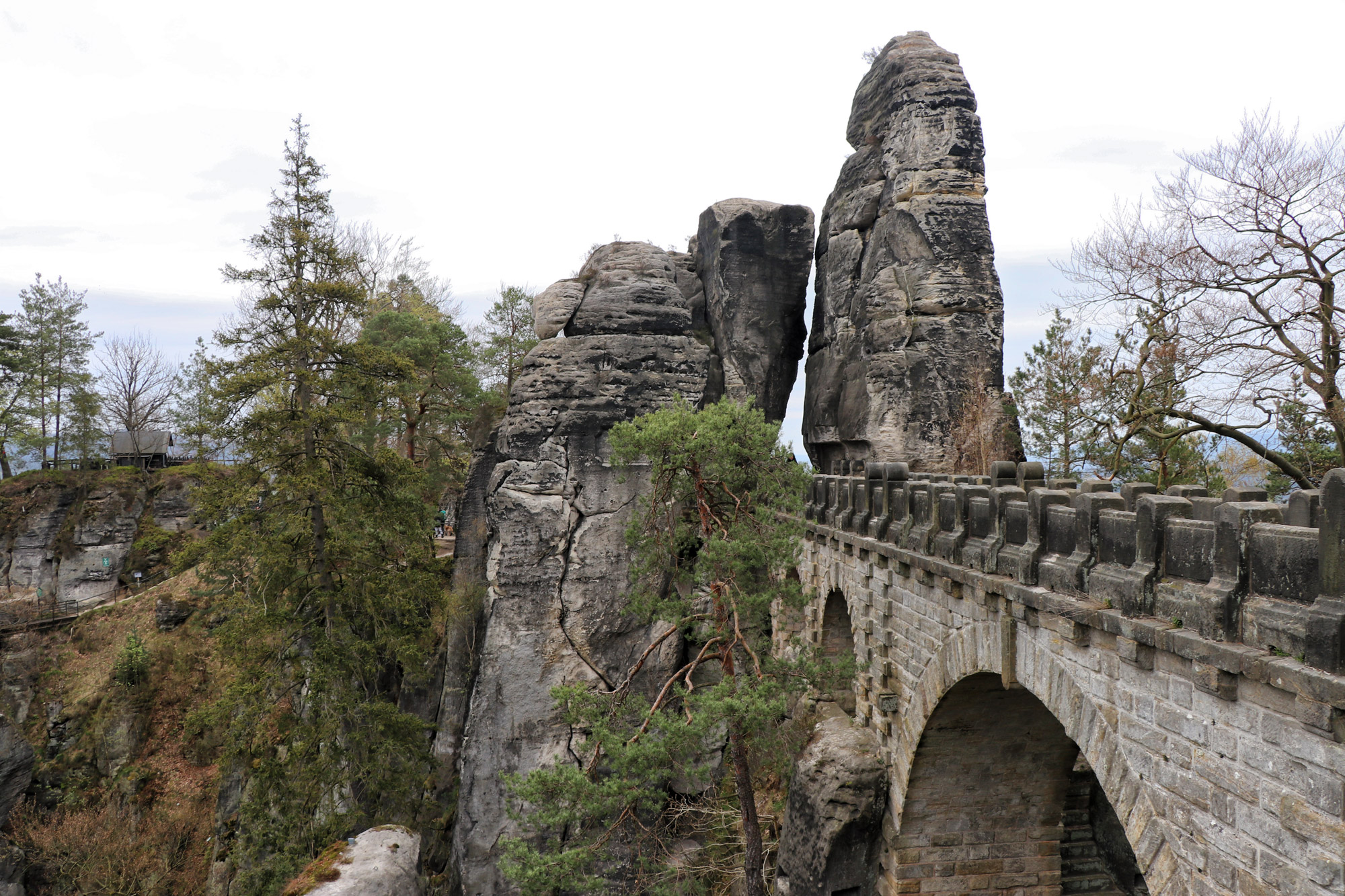 Wandelen in Duitsland - Malerweg Etappe 2