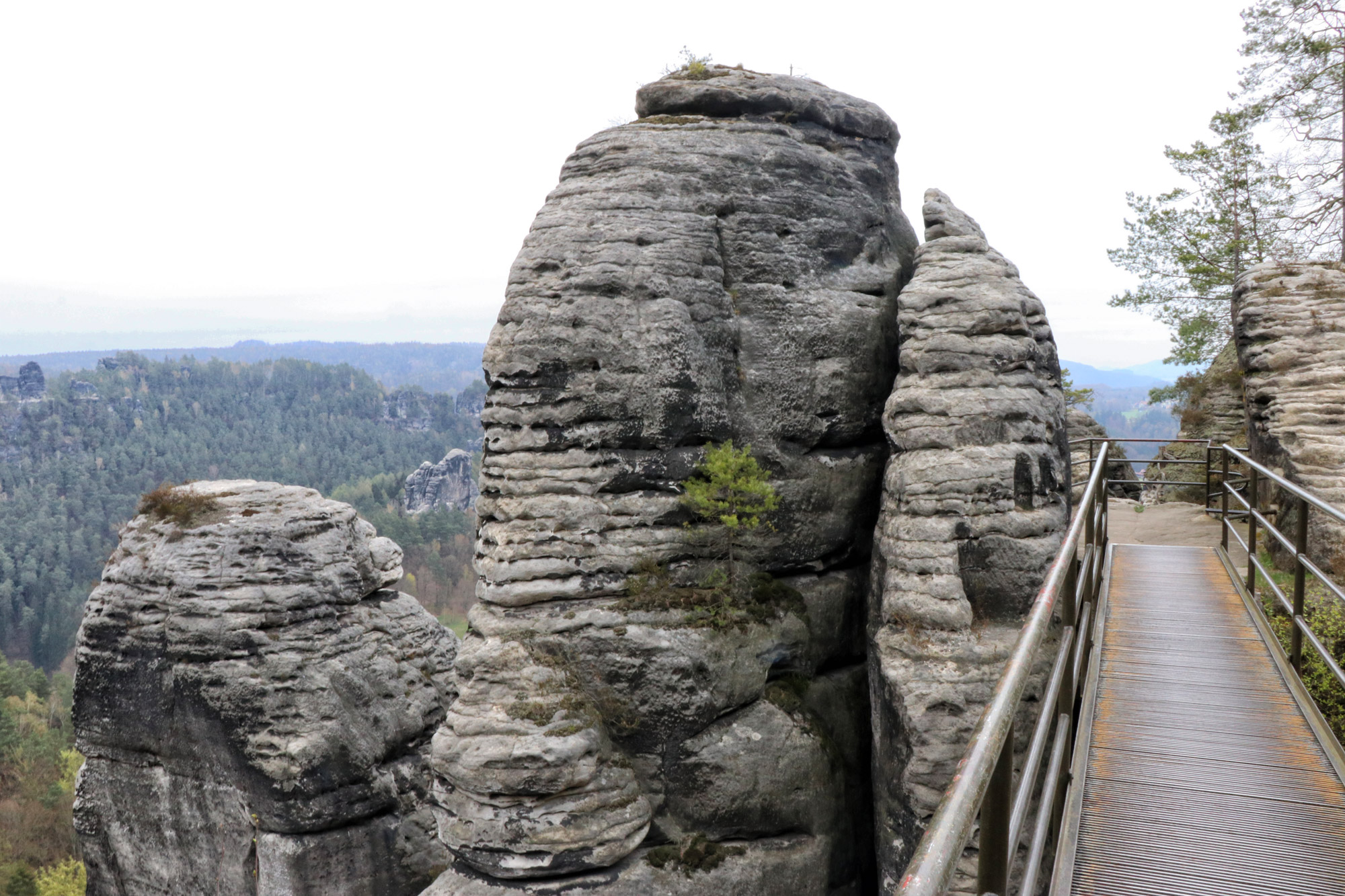 Wandelen in Duitsland - Malerweg Etappe 2