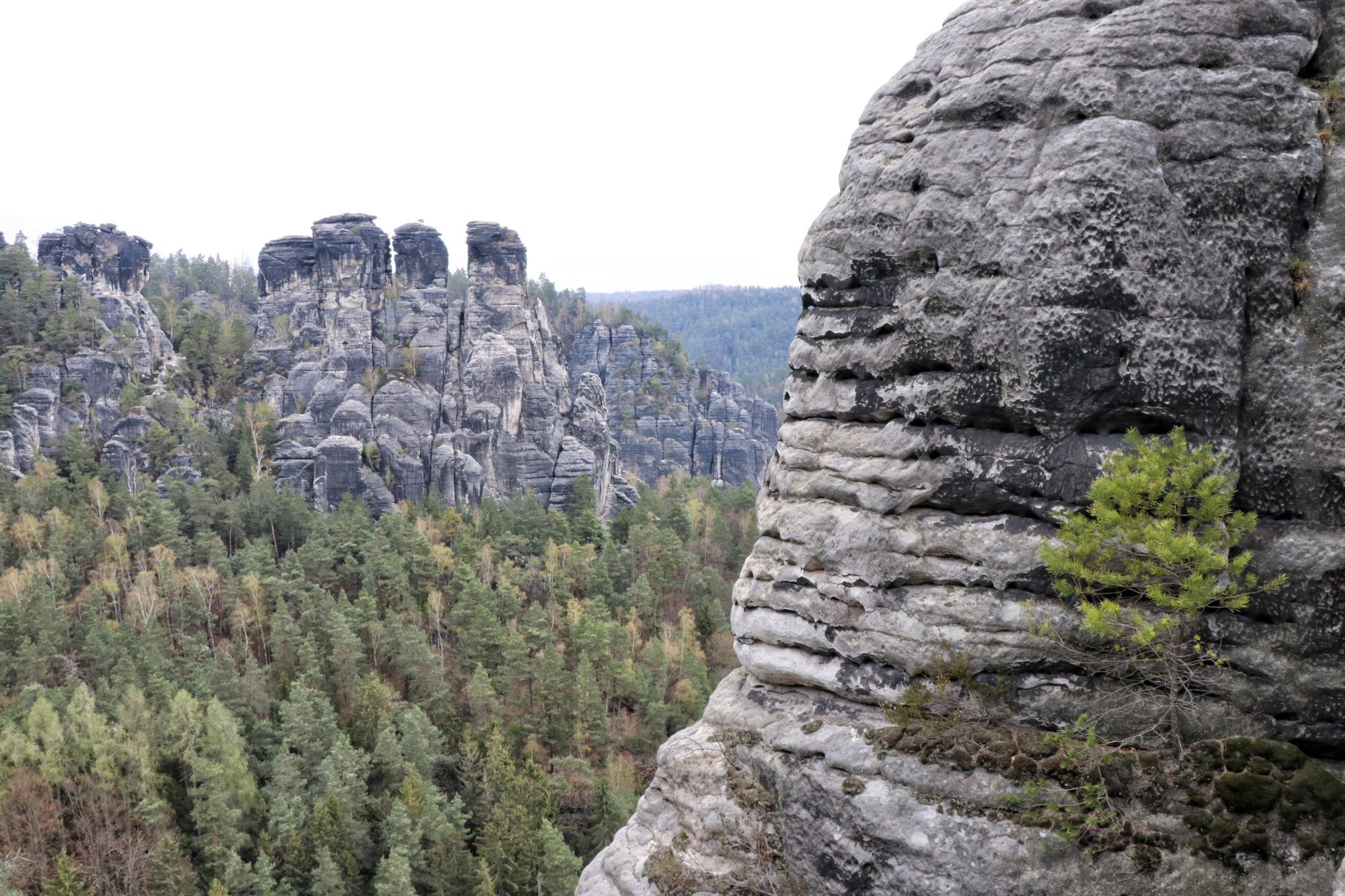 Wandelen in Duitsland - Malerweg Etappe 2