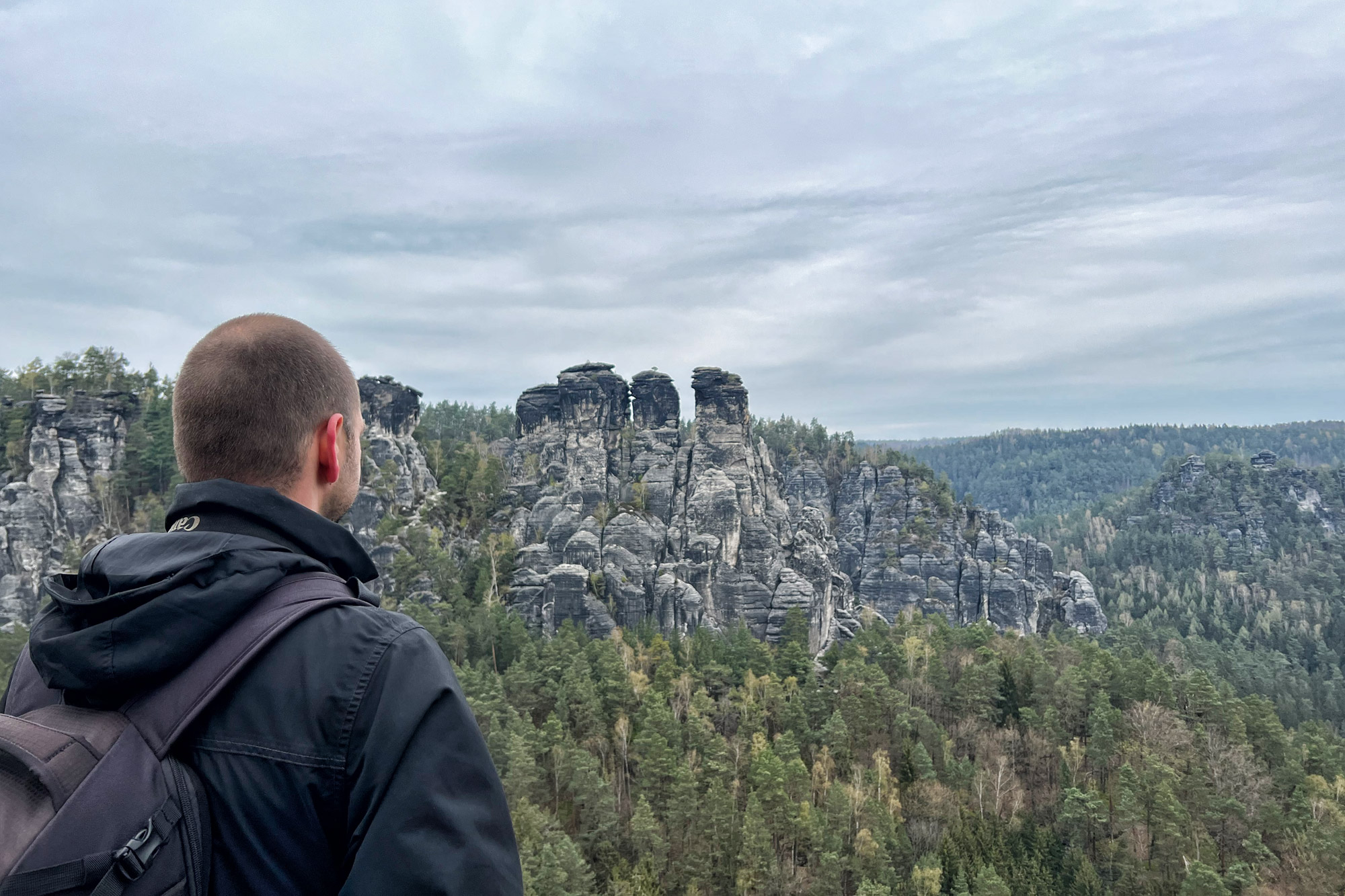 Wandelen in Duitsland - Malerweg Etappe 2