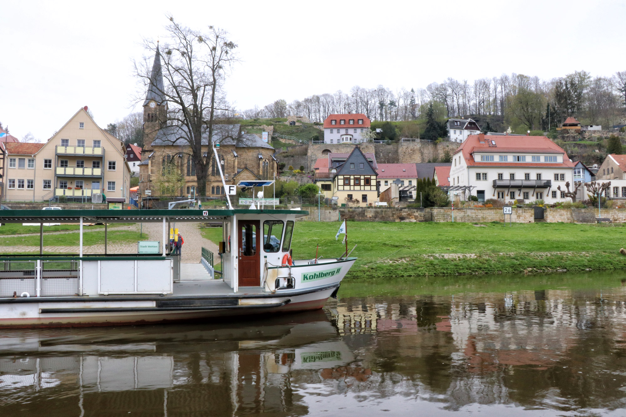 Wandelen in Duitsland - Malerweg Etappe 2