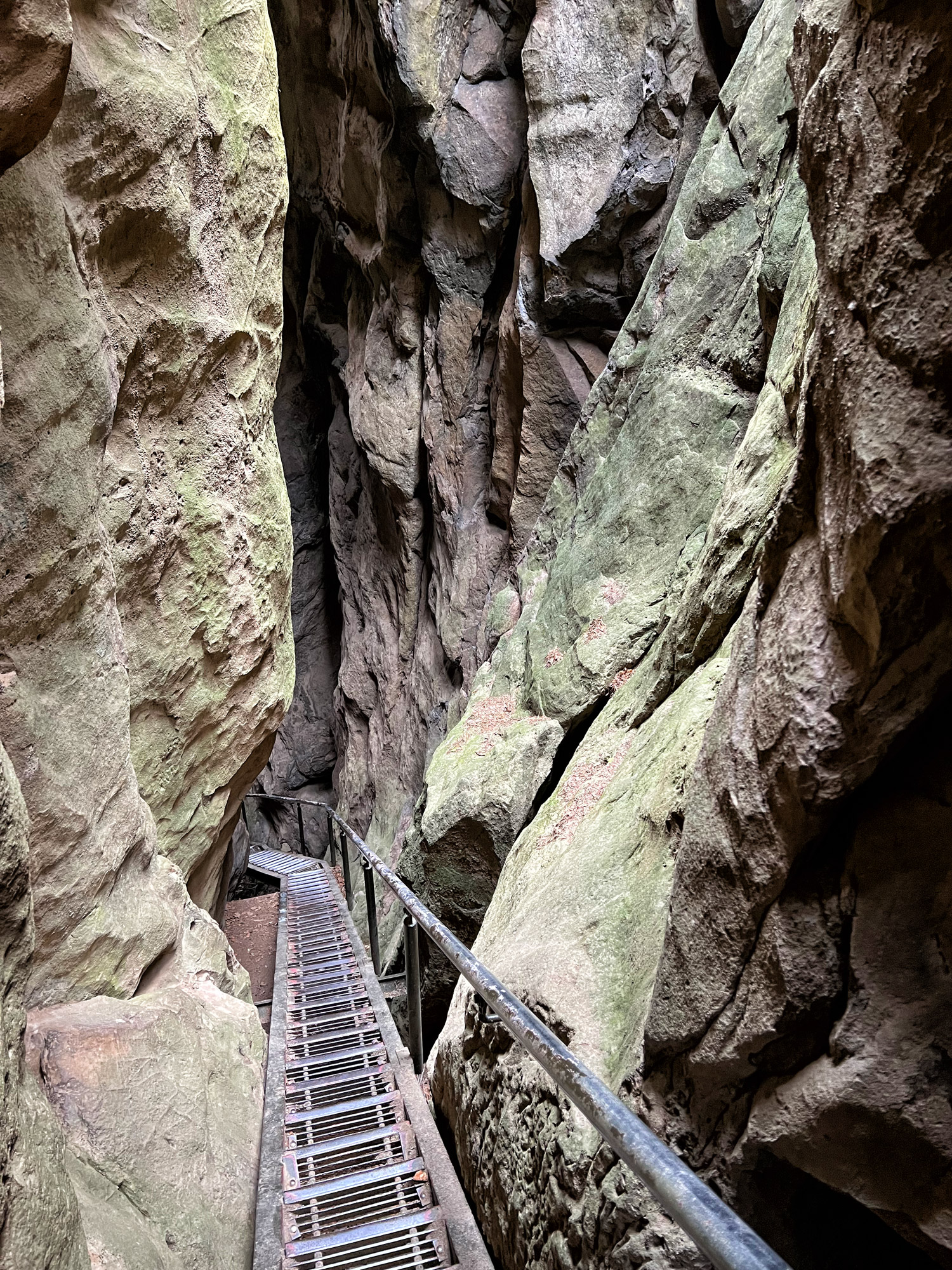 Wandelen in Duitsland - Malerweg Etappe 2