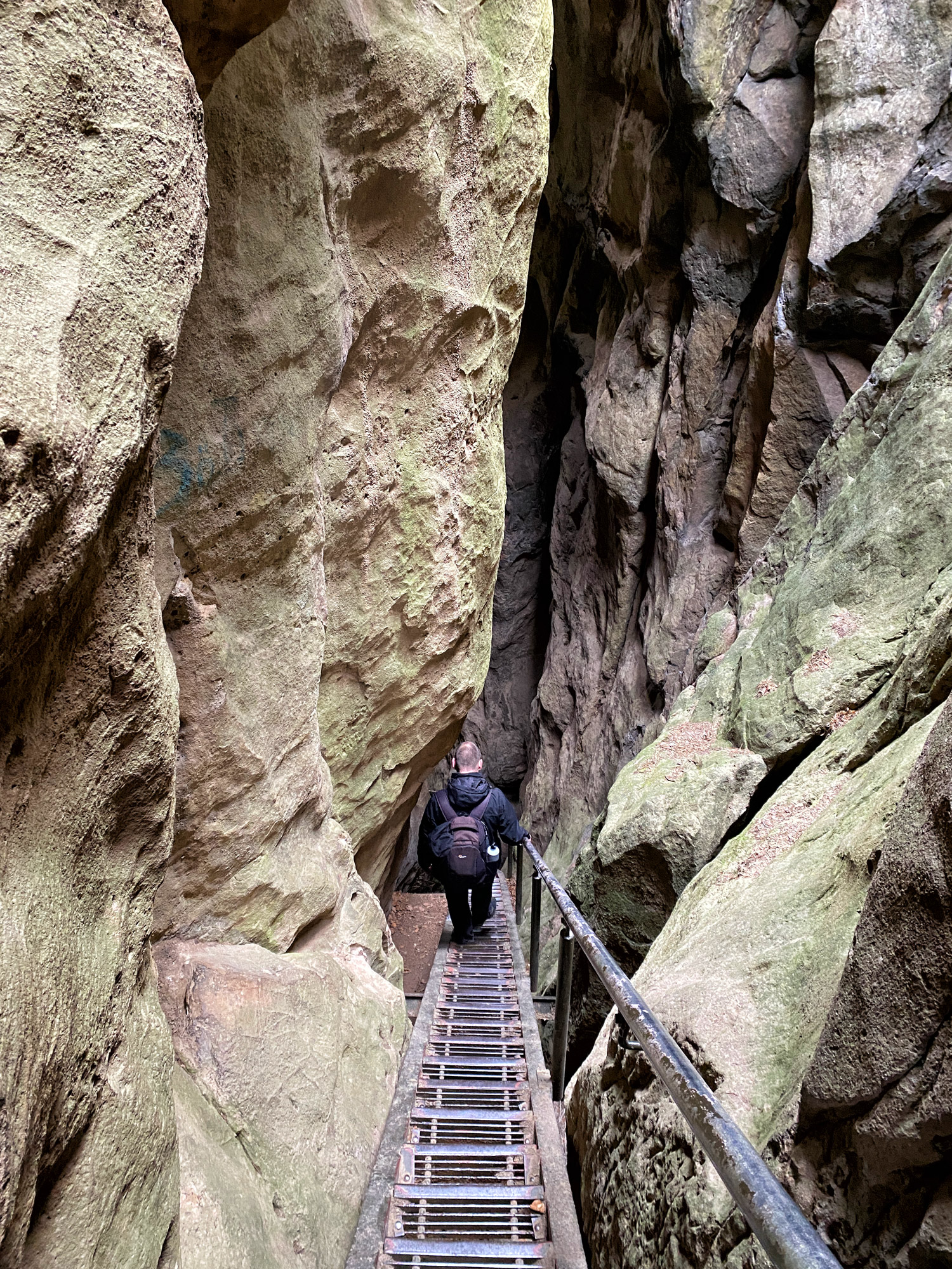 Wandelen in Duitsland - Malerweg Etappe 2