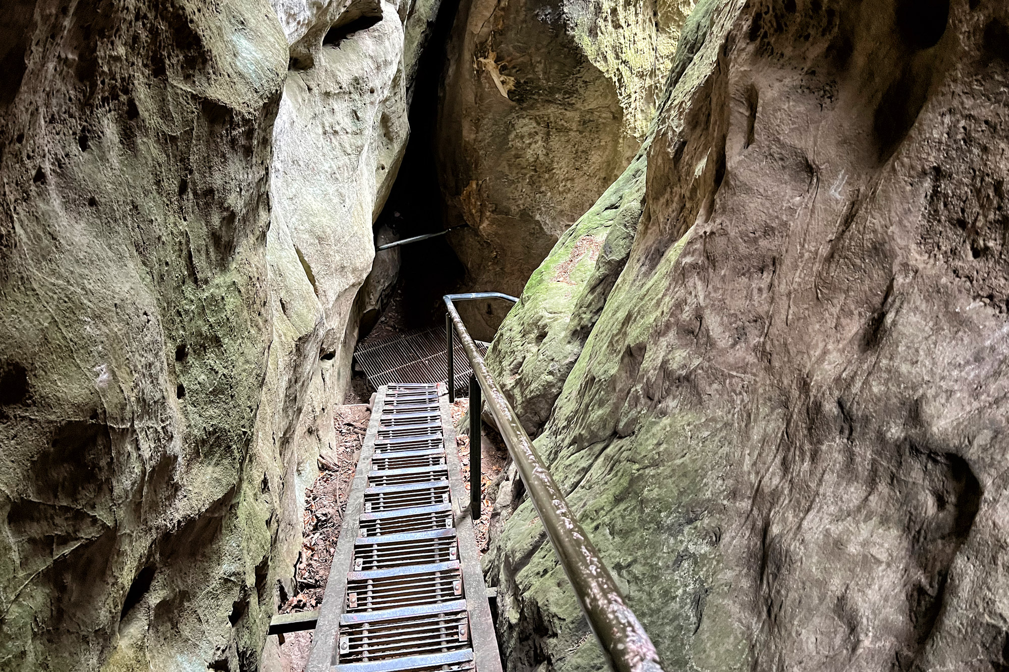 Wandelen in Duitsland - Malerweg Etappe 2