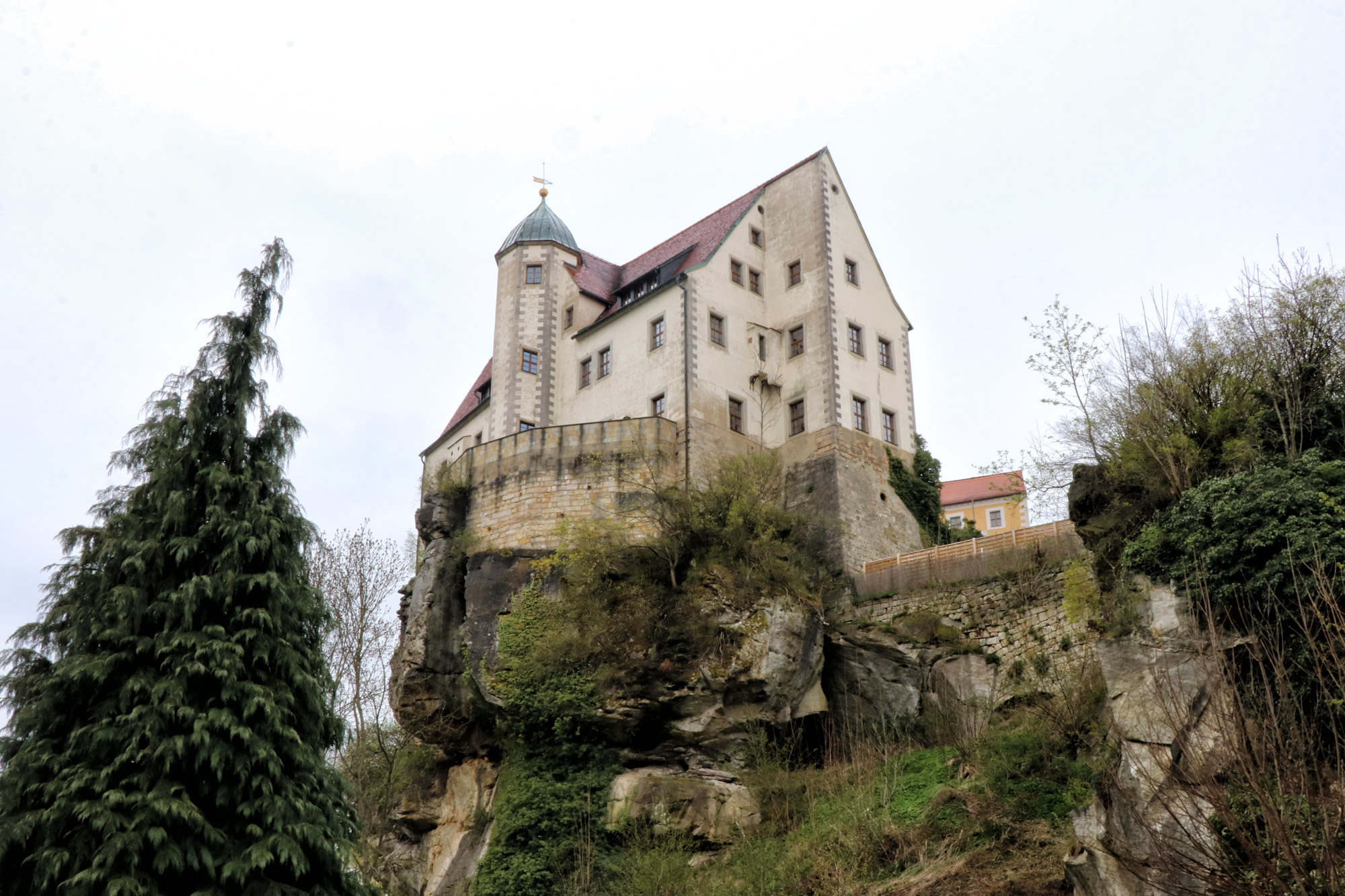 Wandelen in Duitsland - Malerweg Etappe 2