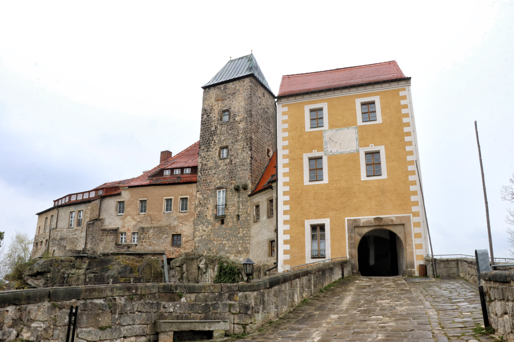 Wandelen in Duitsland - Malerweg Etappe 2