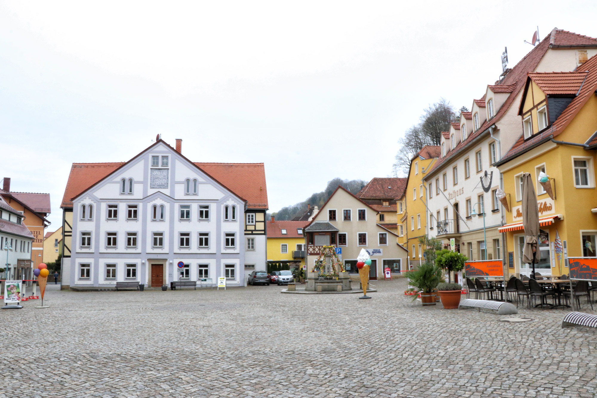 Wandelen in Duitsland - Malerweg Etappe 2