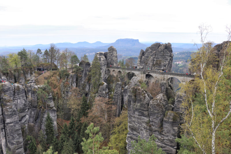 Wandelen in Duitsland - Malerweg Etappe 2