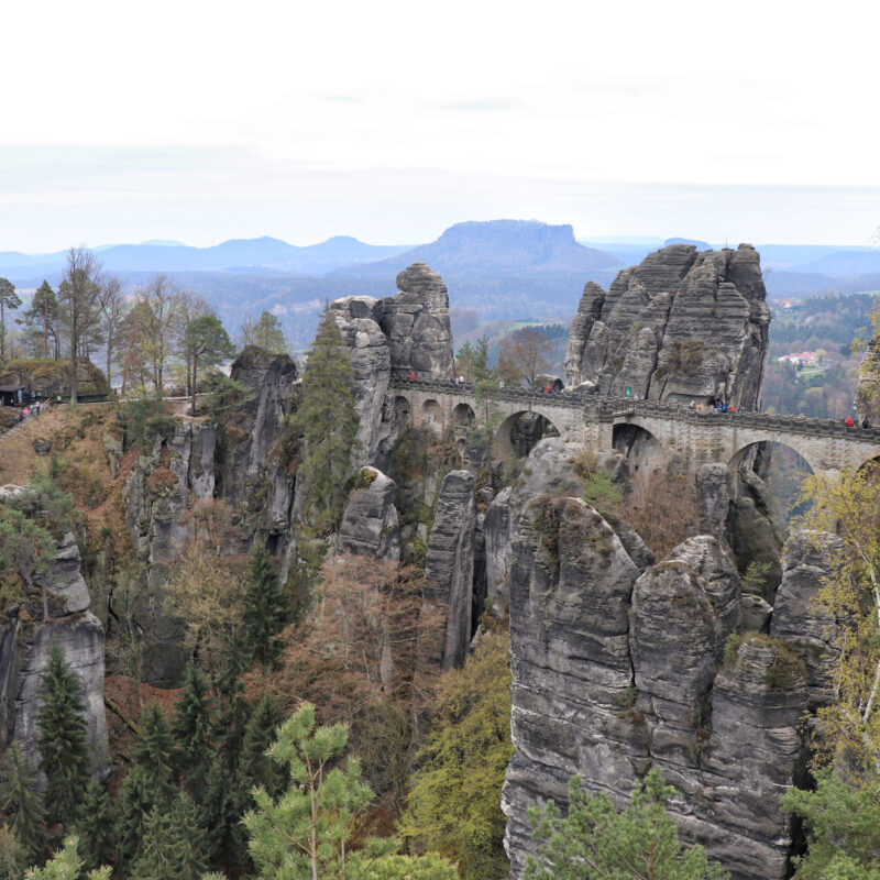 Wandelen in Duitsland - Malerweg Etappe 2