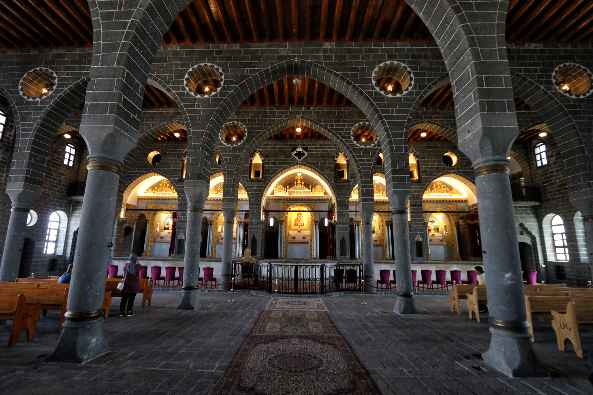 Reisroute Zuidoost-Anatolië, Turkije - Diyarbakır