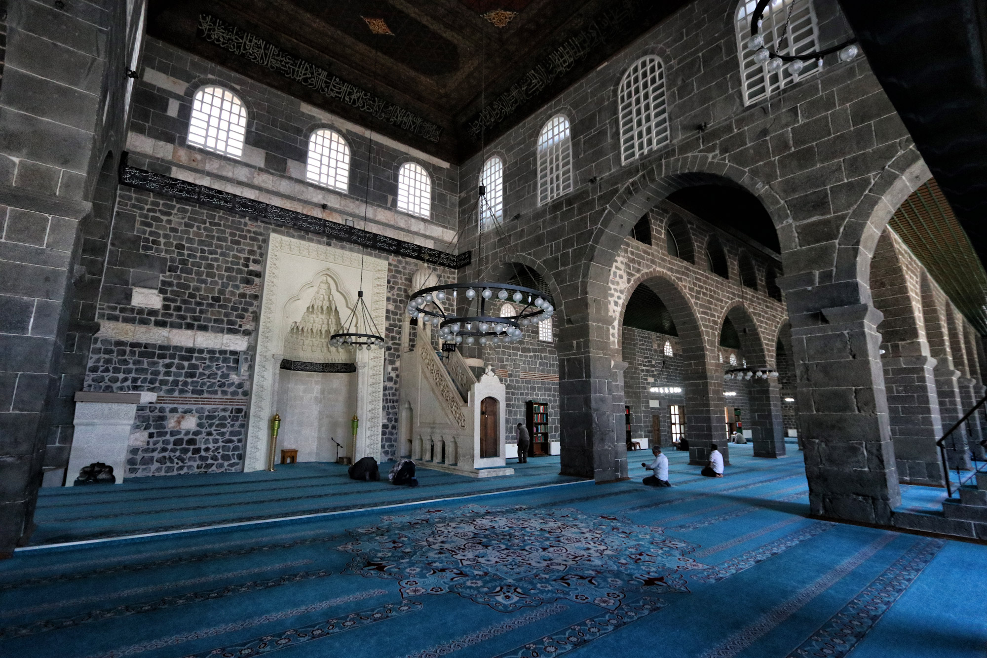 Reisroute Zuidoost-Anatolië, Turkije - Diyarbakır
