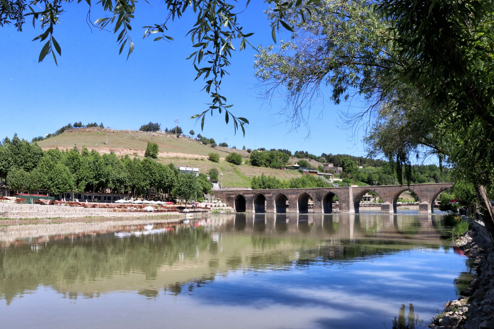 Reisroute Zuidoost-Anatolië, Turkije - Diyarbakır