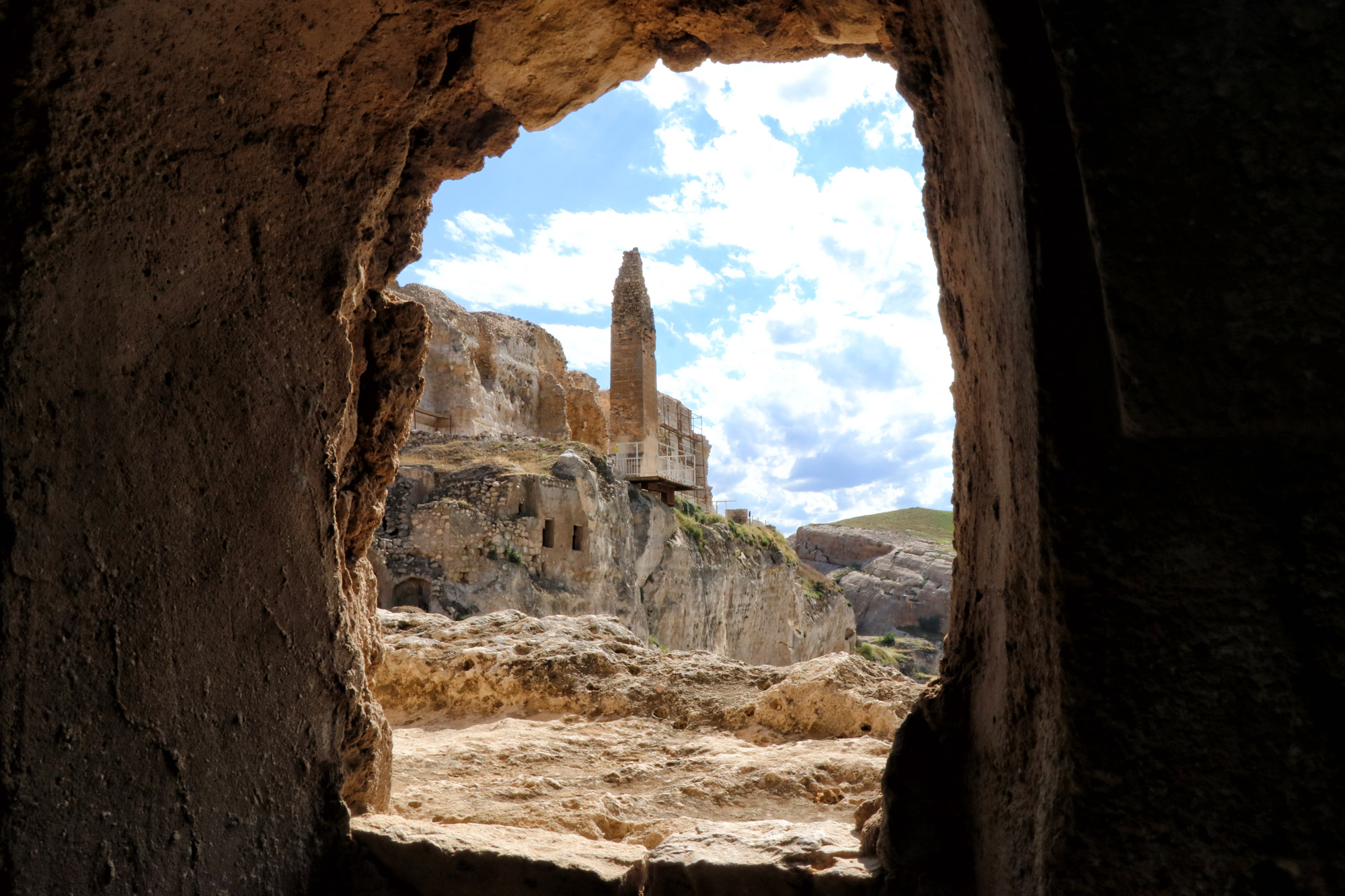 Reisroute Zuidoost-Anatolië, Turkije - Hasankeyf