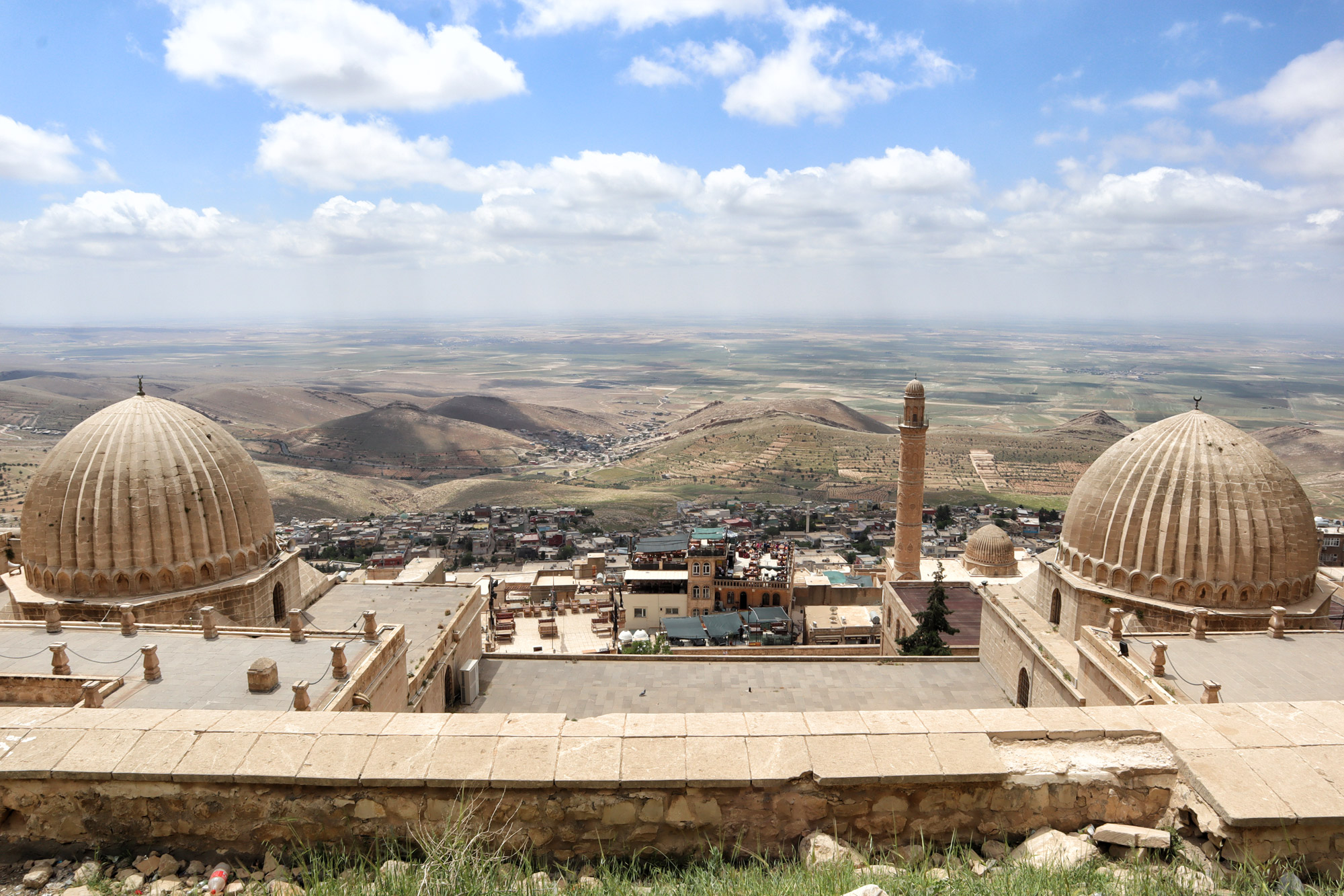 Reisroute Zuidoost-Anatolië, Turkije - Mardin