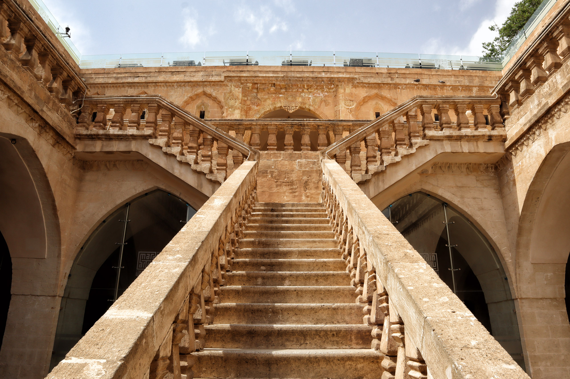 Reisroute Zuidoost-Anatolië, Turkije - Mardin