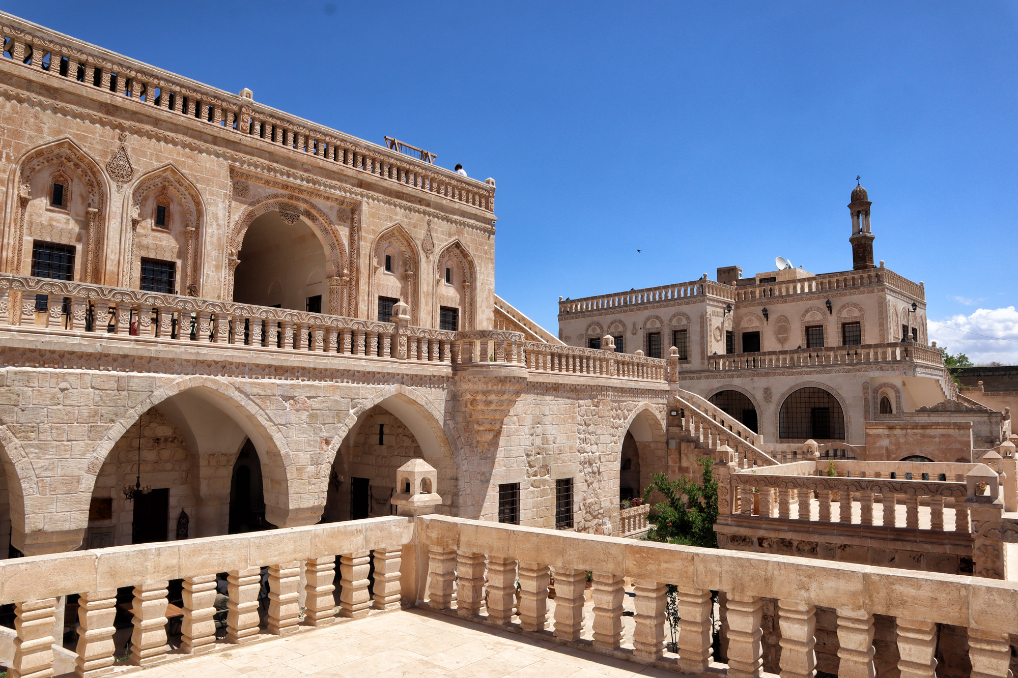 Reisroute Zuidoost-Anatolië, Turkije - Midyat