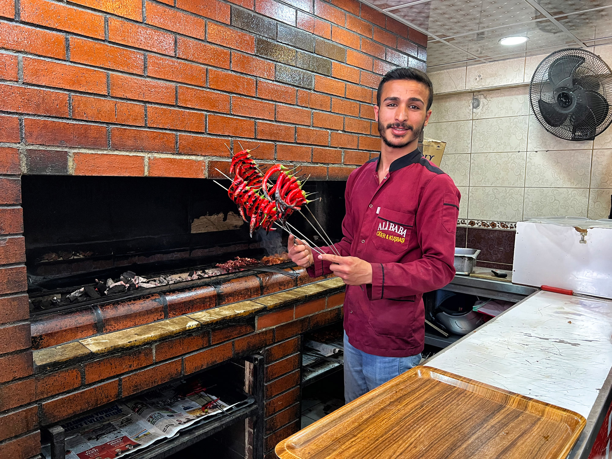 Reisroute Zuidoost-Anatolië, Turkije - Şanlıurfa