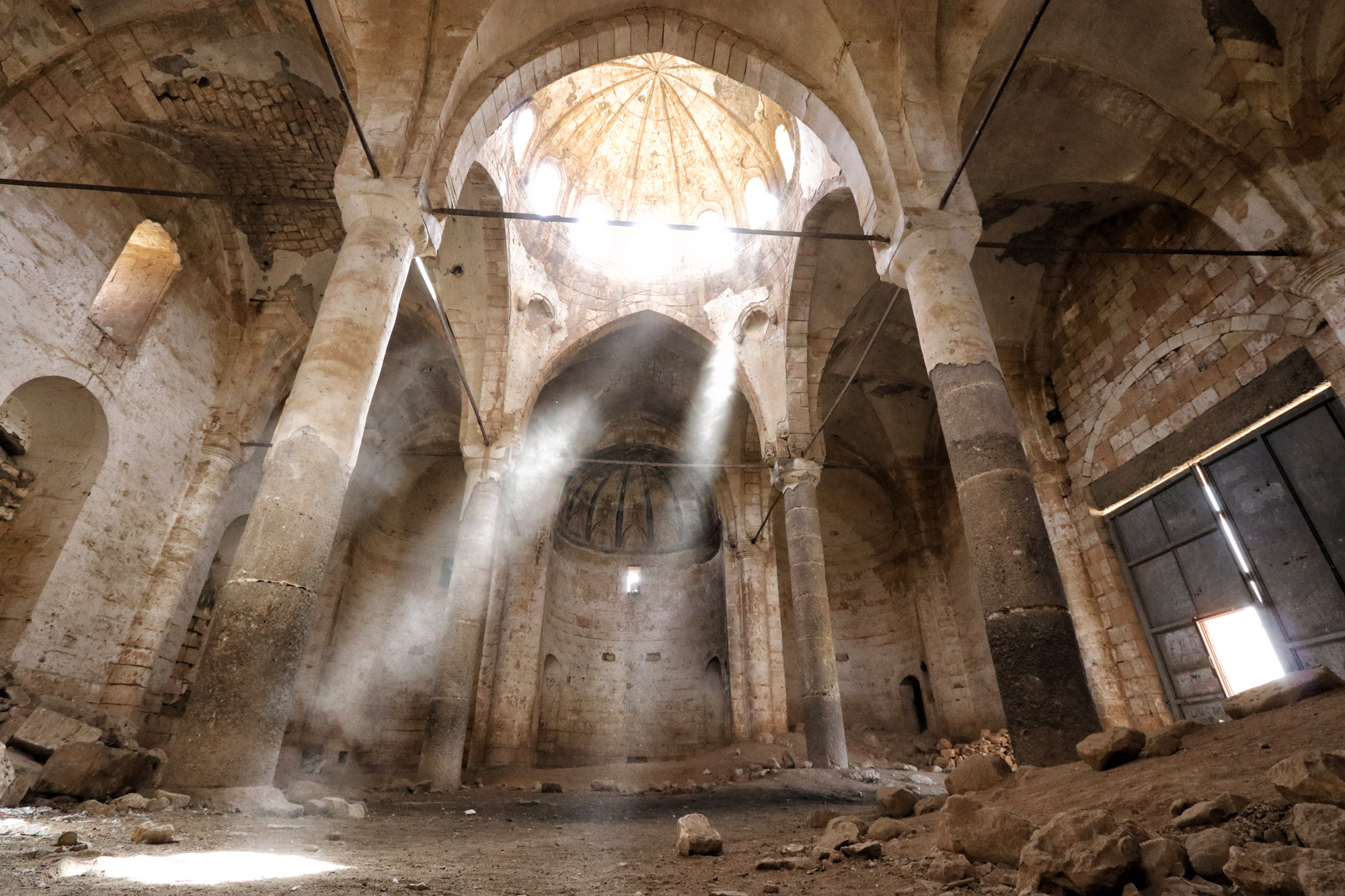 Reisroute Zuidoost-Anatolië, Turkije - Şanlıurfa