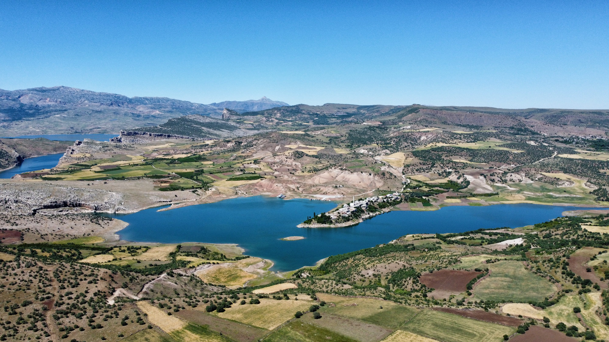 Reisroute Zuidoost-Anatolië, Turkije - Takoran Valesi