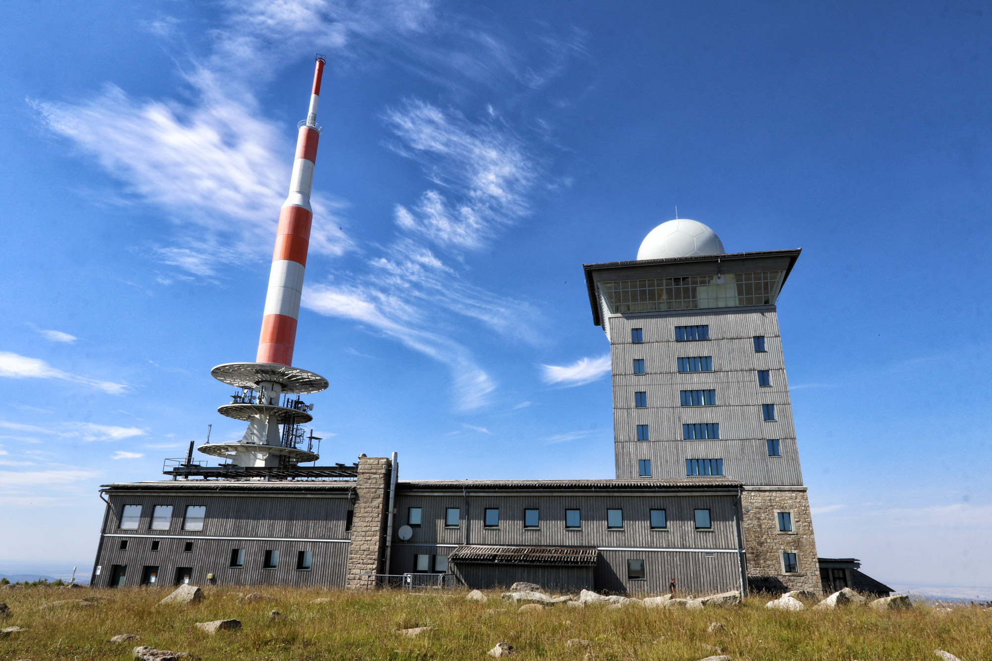 Harzer Grenzweg - Etappe: Ilsenburg - Brocken