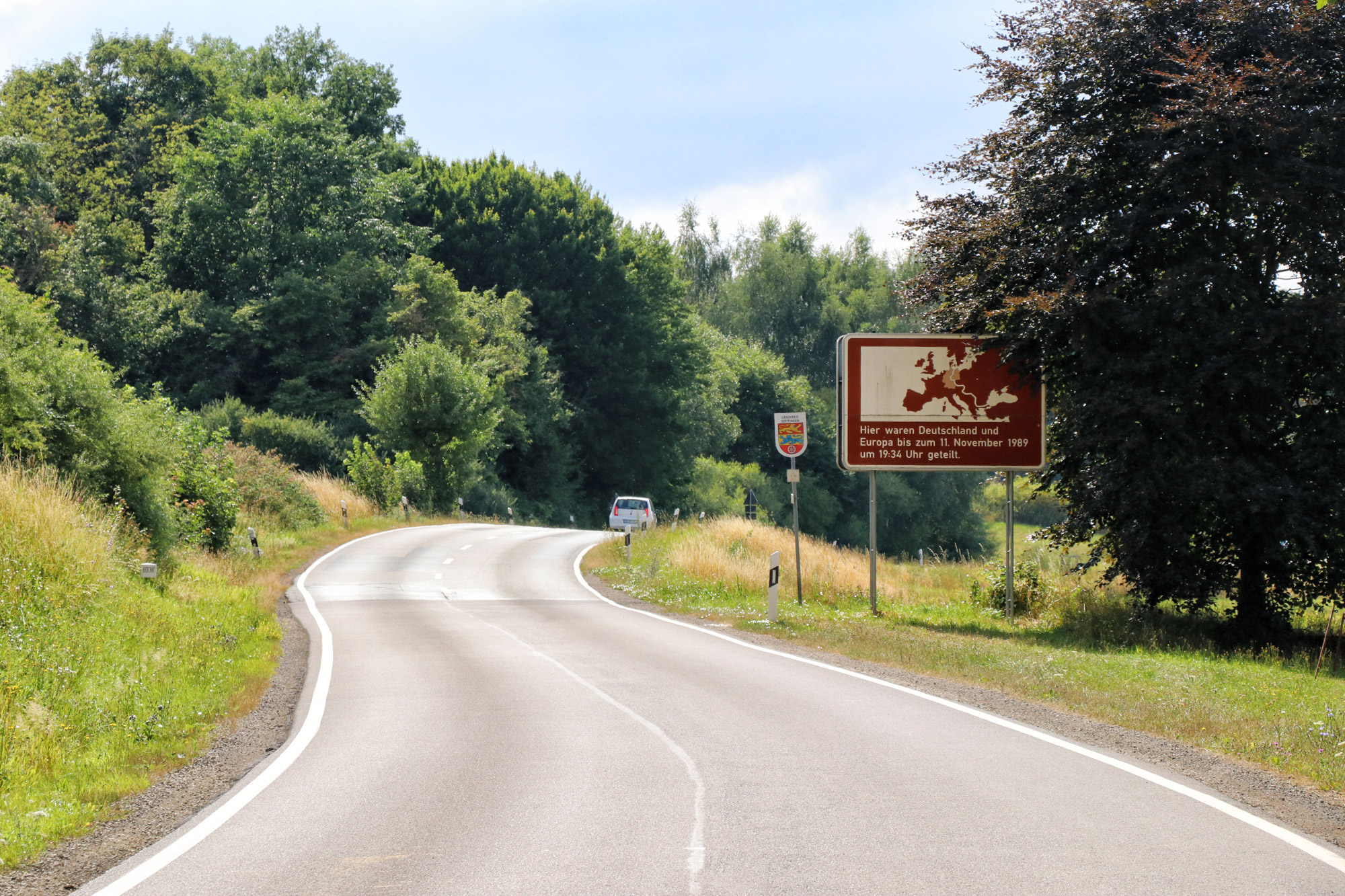 Harzer Grenzweg - Etappe: Sorge - Walkenried