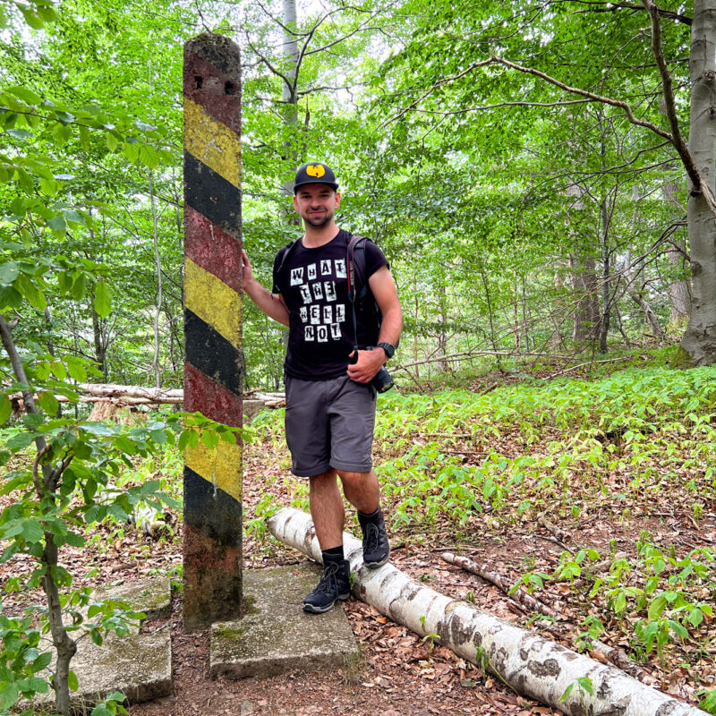 Wandelen in Duitsland: Harzer Grenzweg