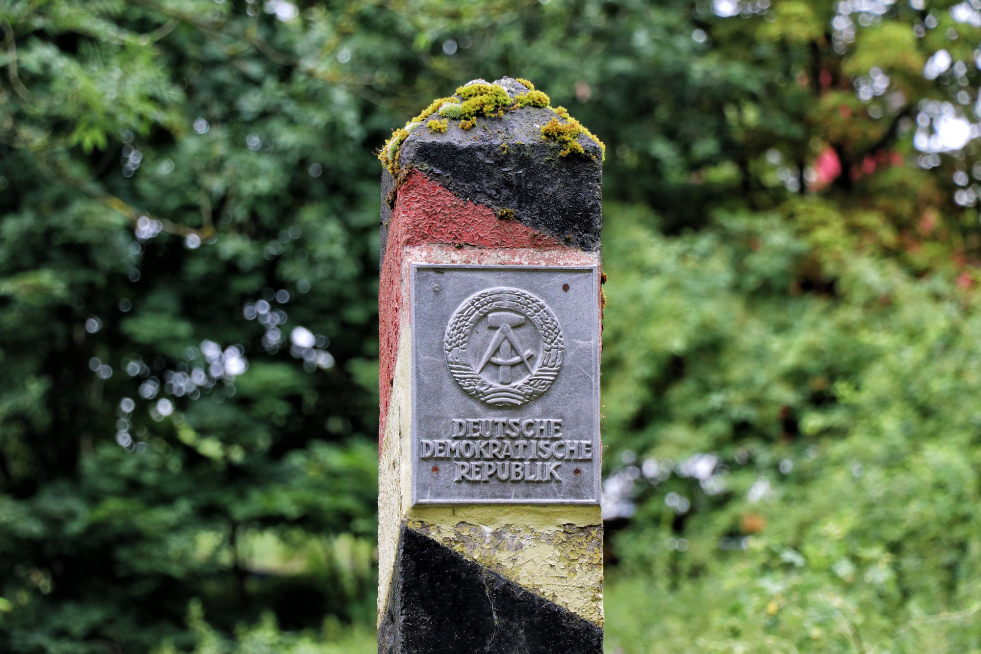 Harzer Grenzweg - Etappe: Sorge - Walkenried, Freiland-Grenzmuseum