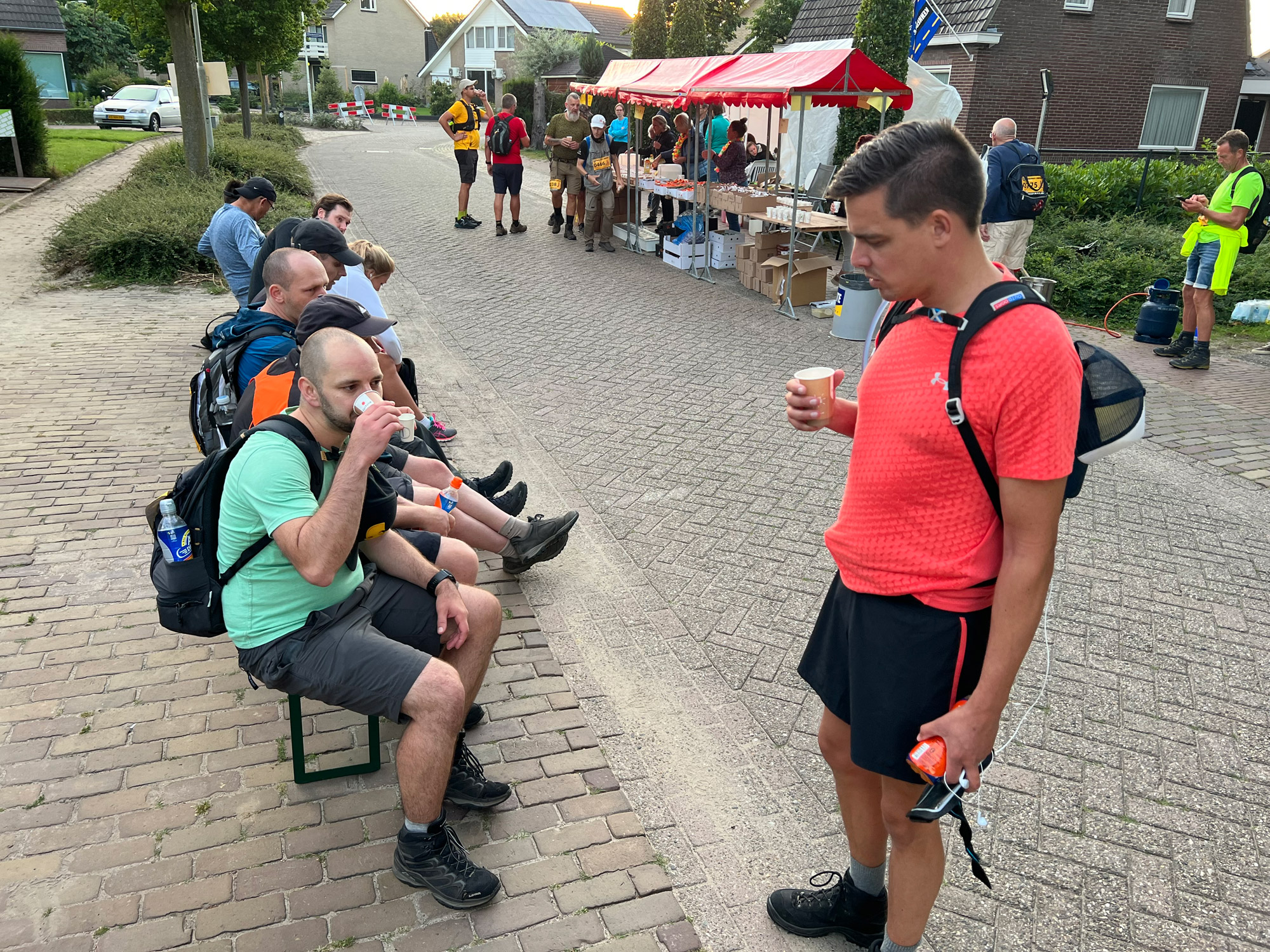 Wandelen: 58e editie Kennedymars in Someren