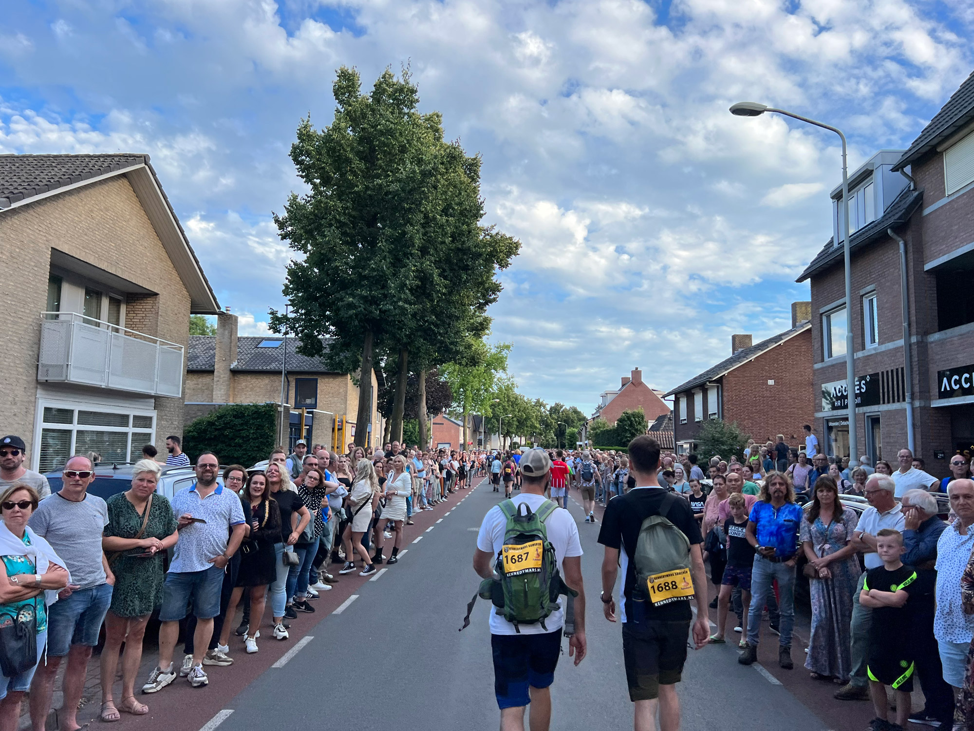 Wandelen: 58e editie Kennedymars in Someren