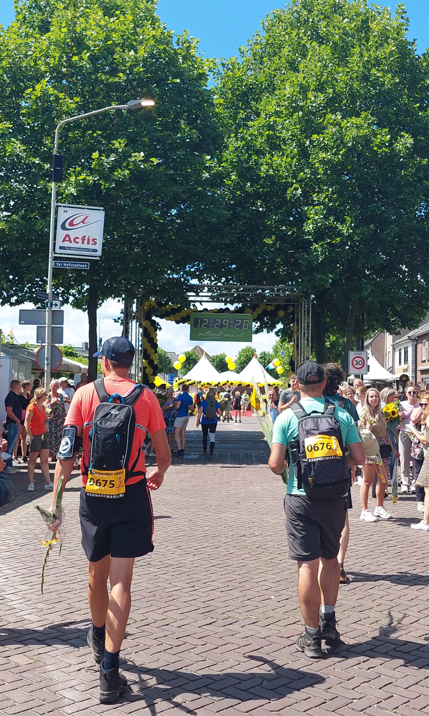 Wandelen: 58e editie Kennedymars in Someren