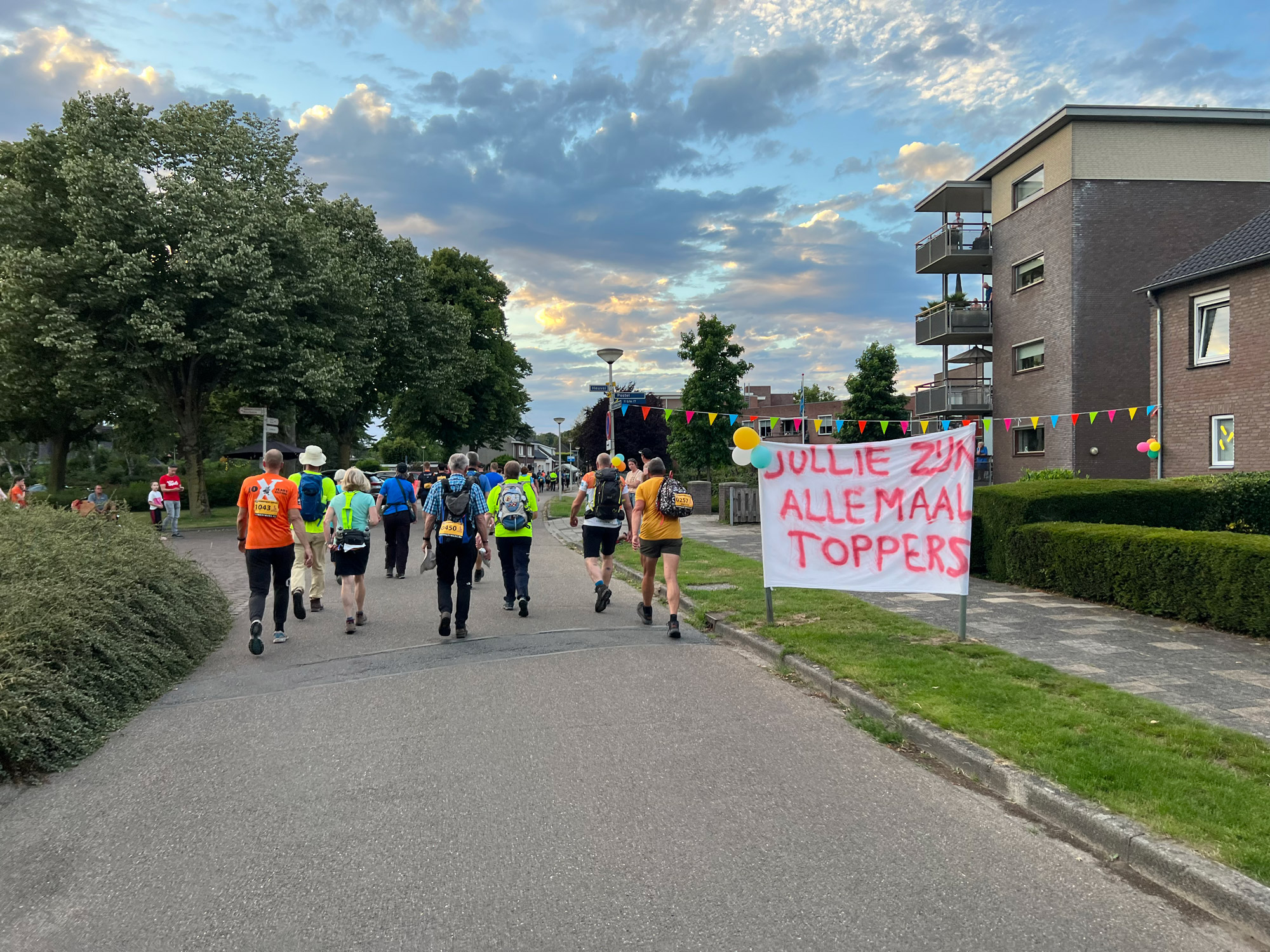 Wandelen: 58e editie Kennedymars in Someren