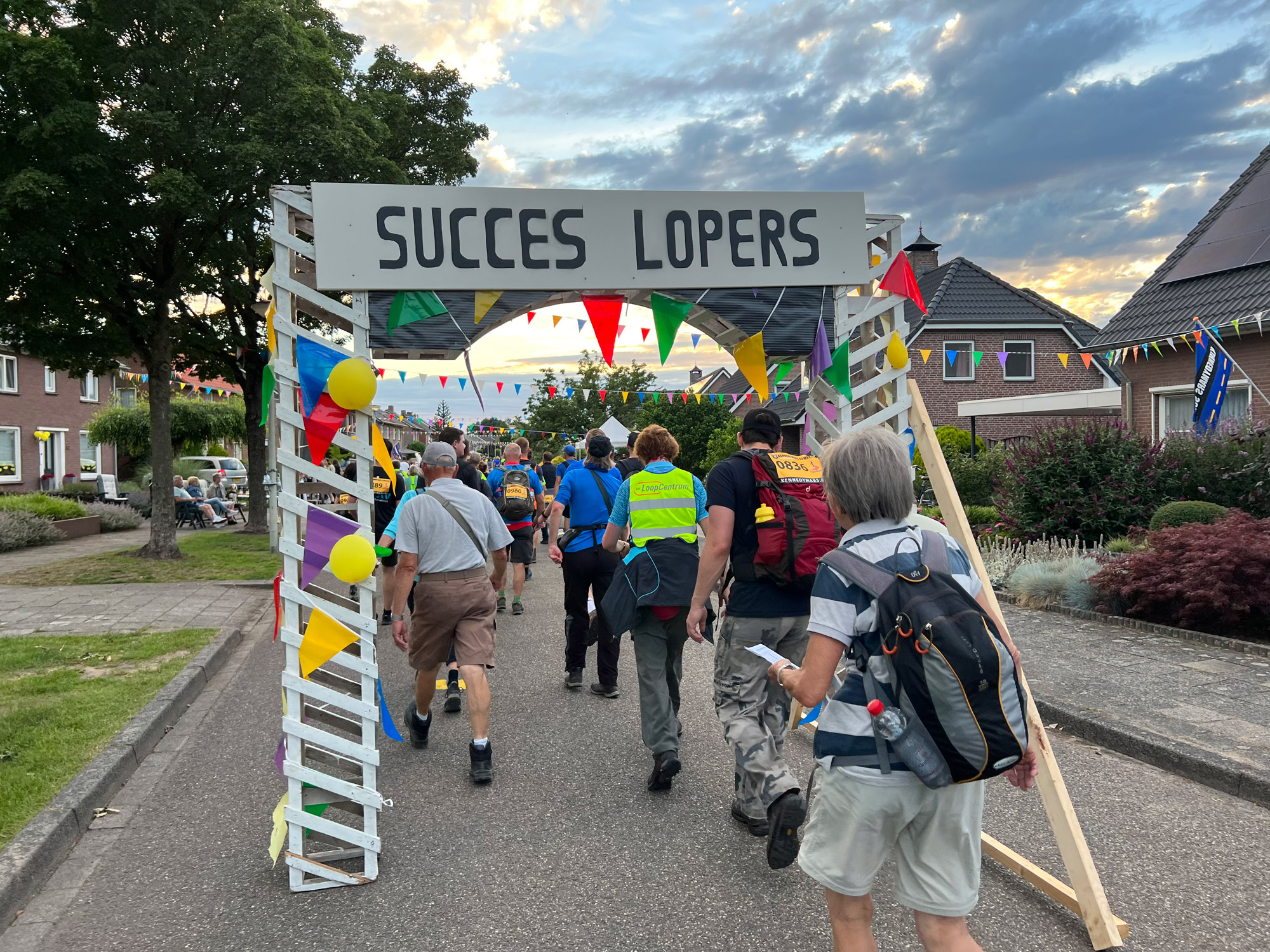 Wandelen: 58e editie Kennedymars in Someren