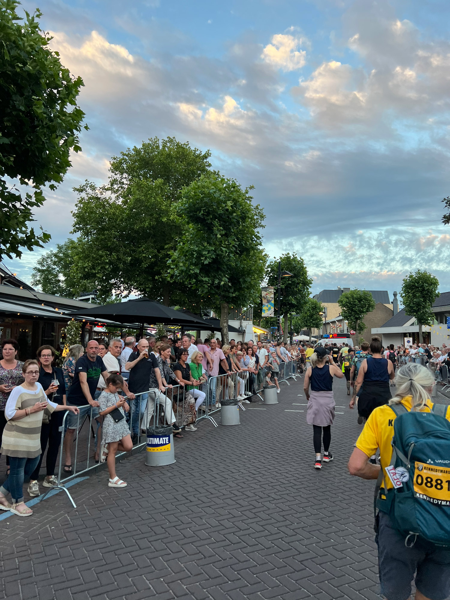 Wandelen: 58e editie Kennedymars in Someren