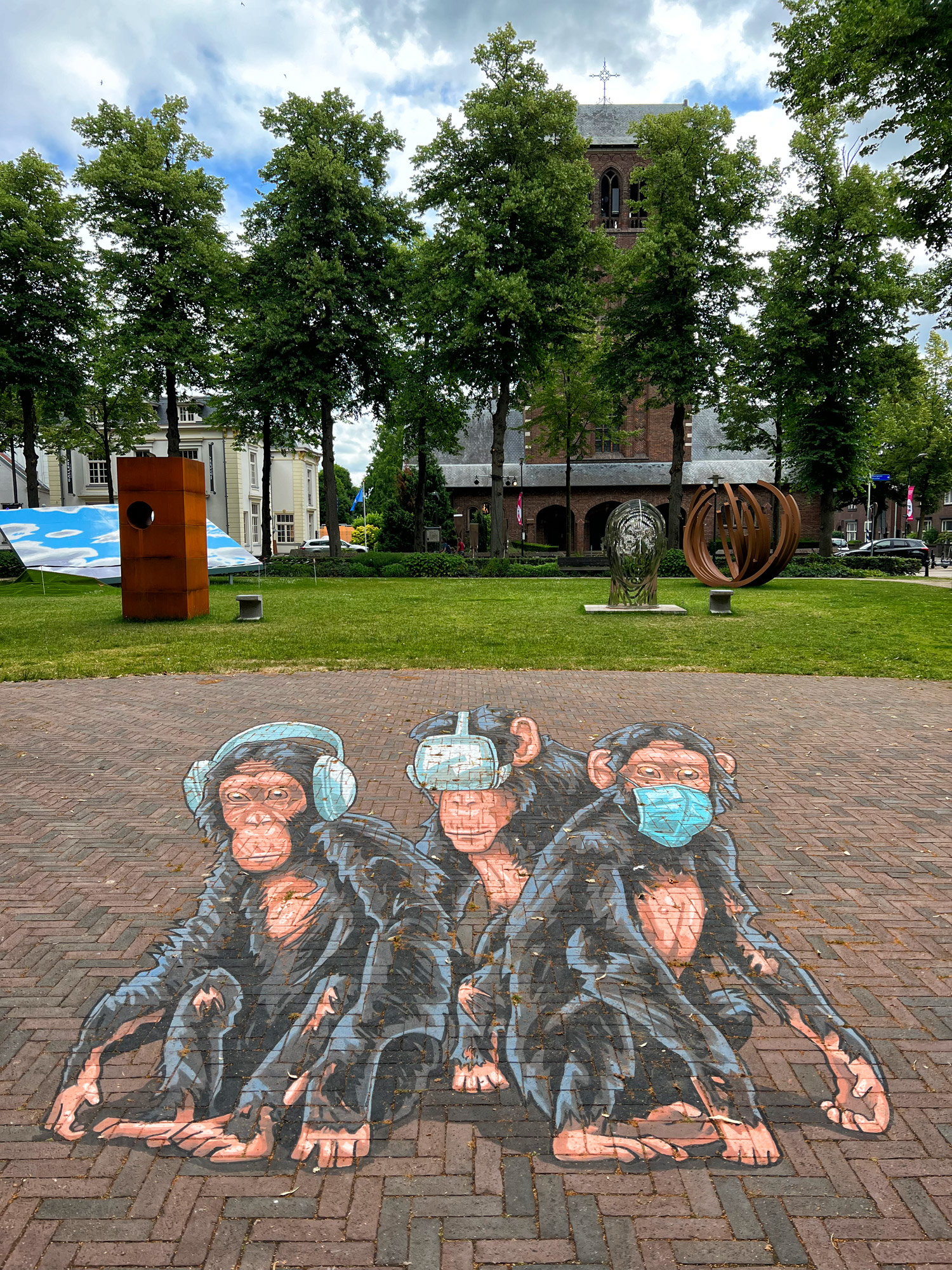 Wat te doen in Oisterwijk - Art in Oisterwijk