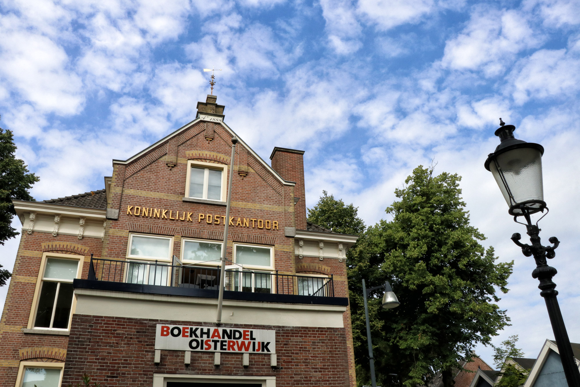 Wat te doen in Oisterwijk - Boekhandel Oisterwijk