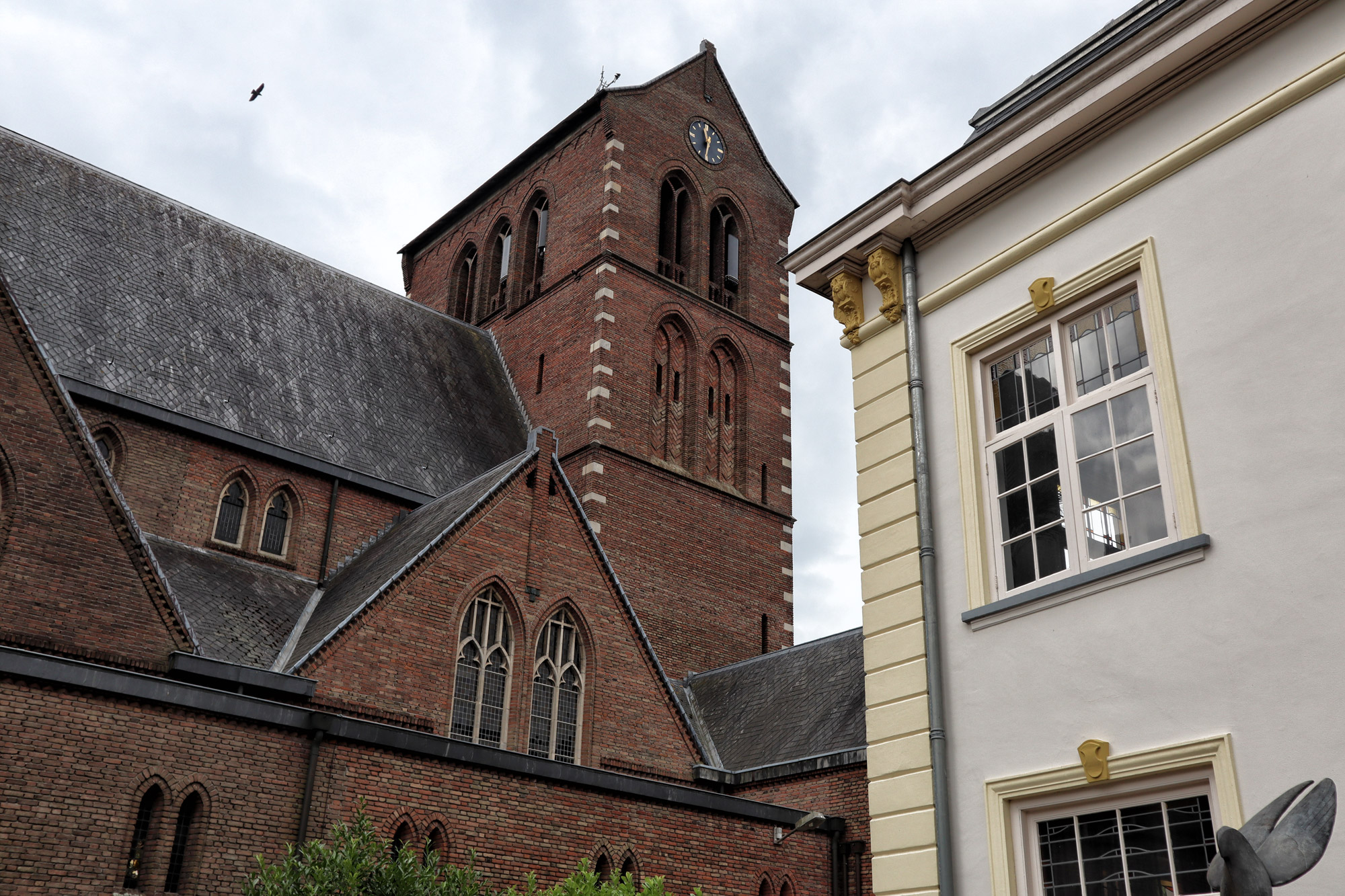 Wat te doen in Oisterwijk - Johanneskerk