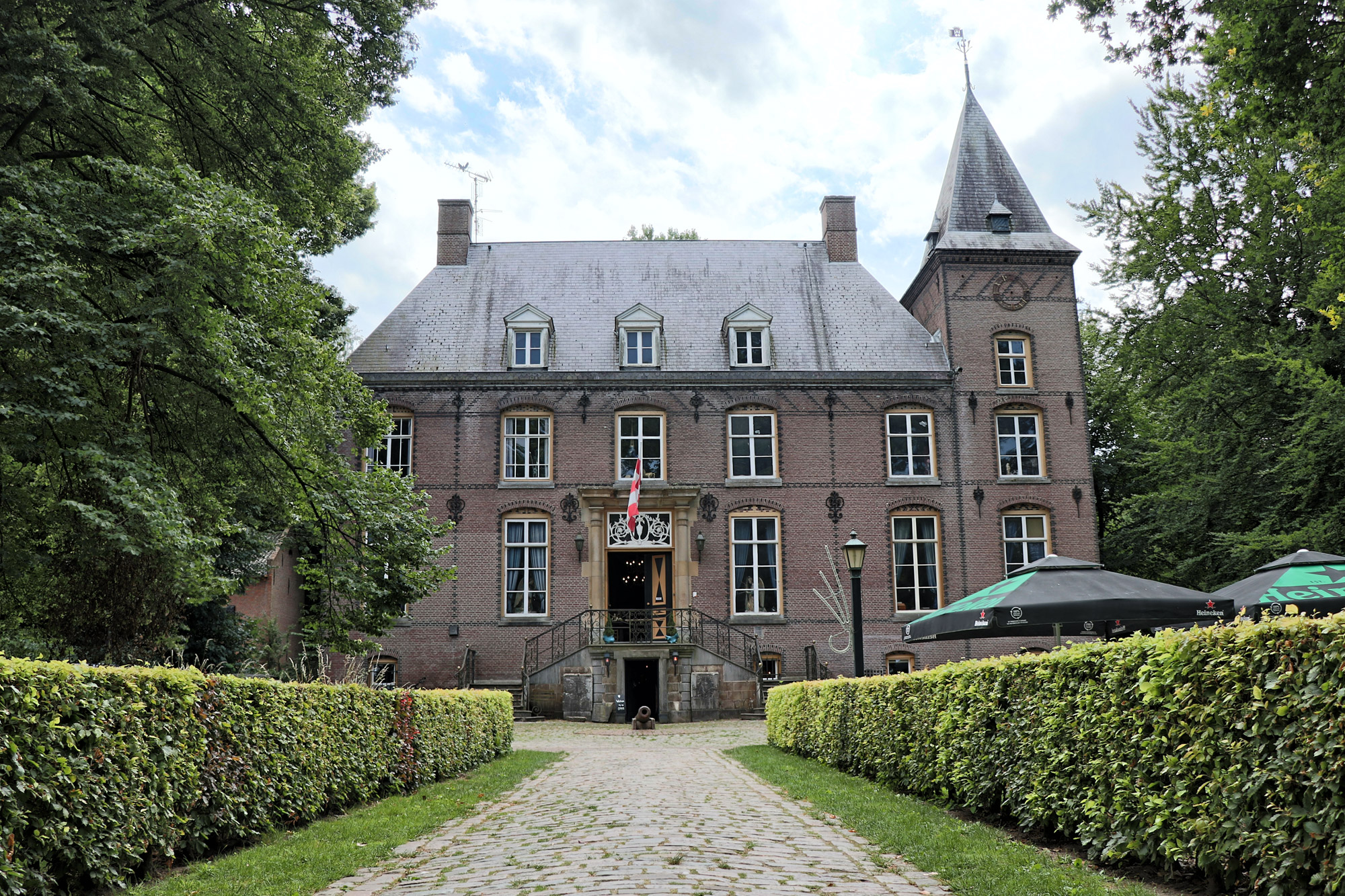 Wat te doen in Oisterwijk - Kasteel Nemerlaer