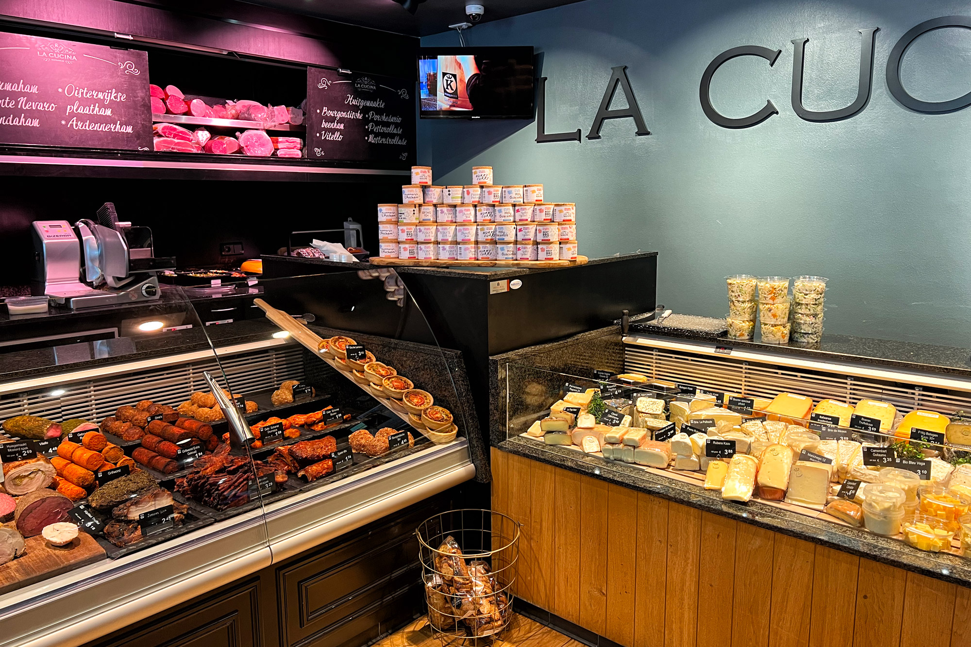 Wat te doen in Oisterwijk - La Cucina