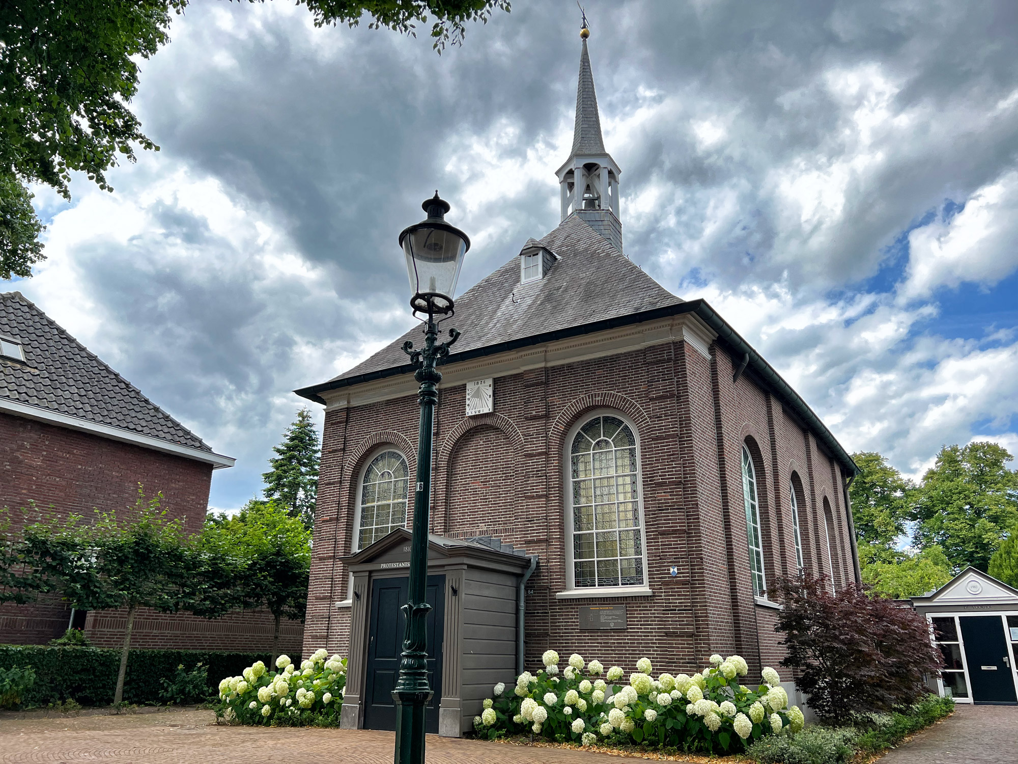 Wat te doen in Oisterwijk - Lodewijks Kerkje