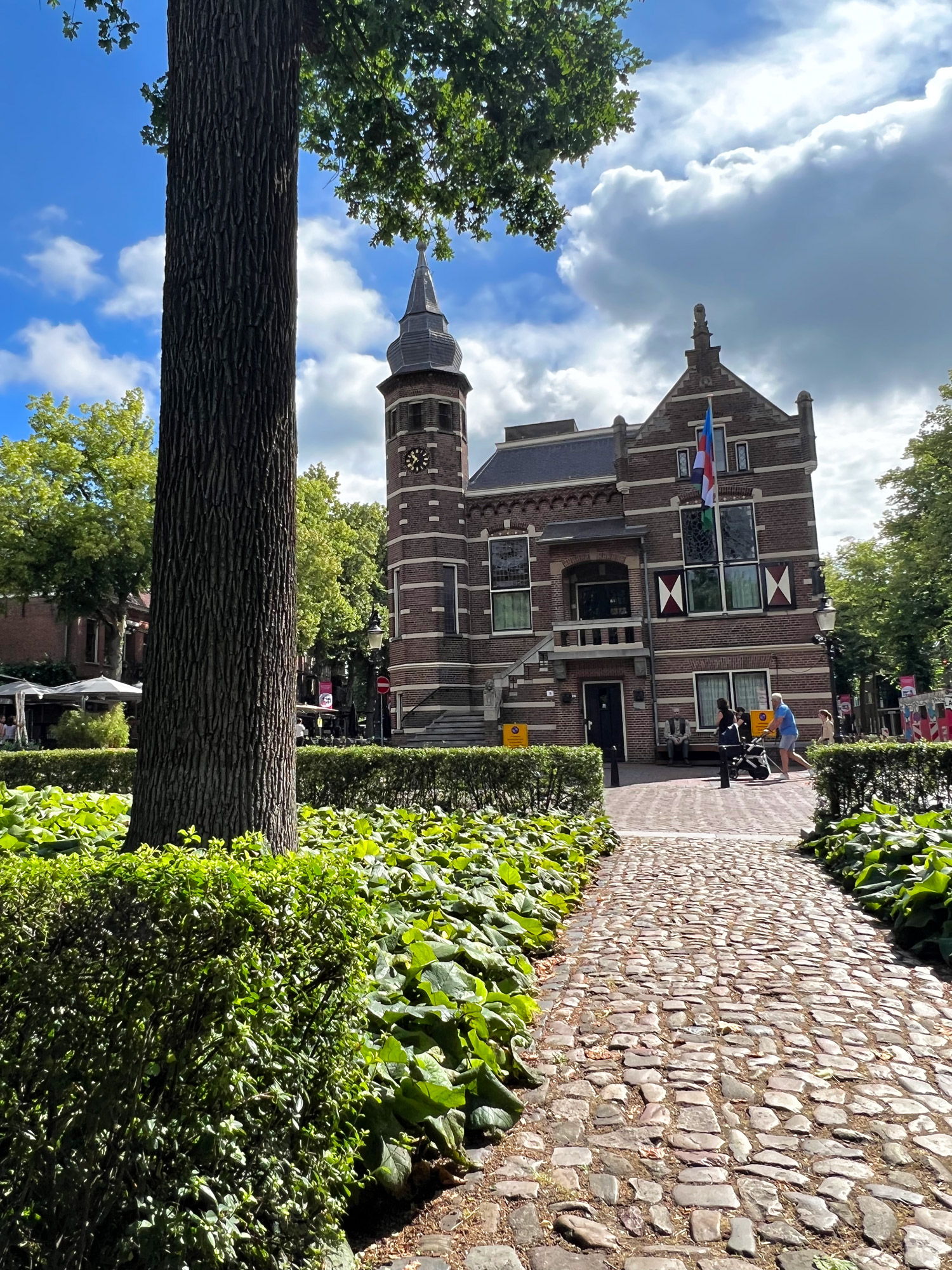 Wat te doen in Oisterwijk - Oud Raadhuis