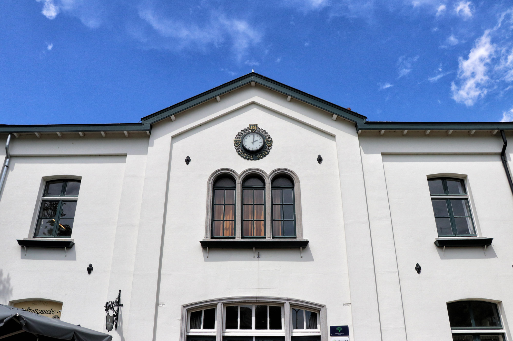 Wat te doen in Oisterwijk - Stationneke