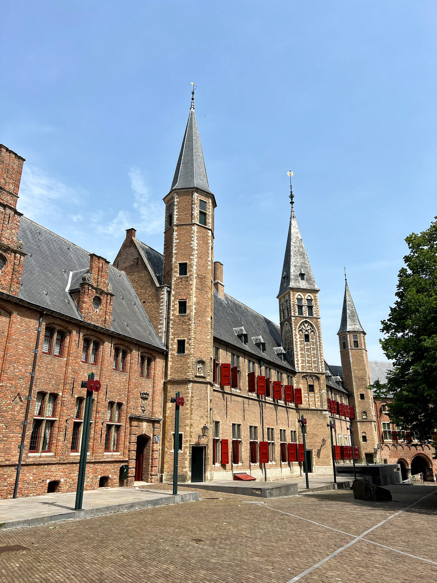 Weekend Middelburg - Abdij