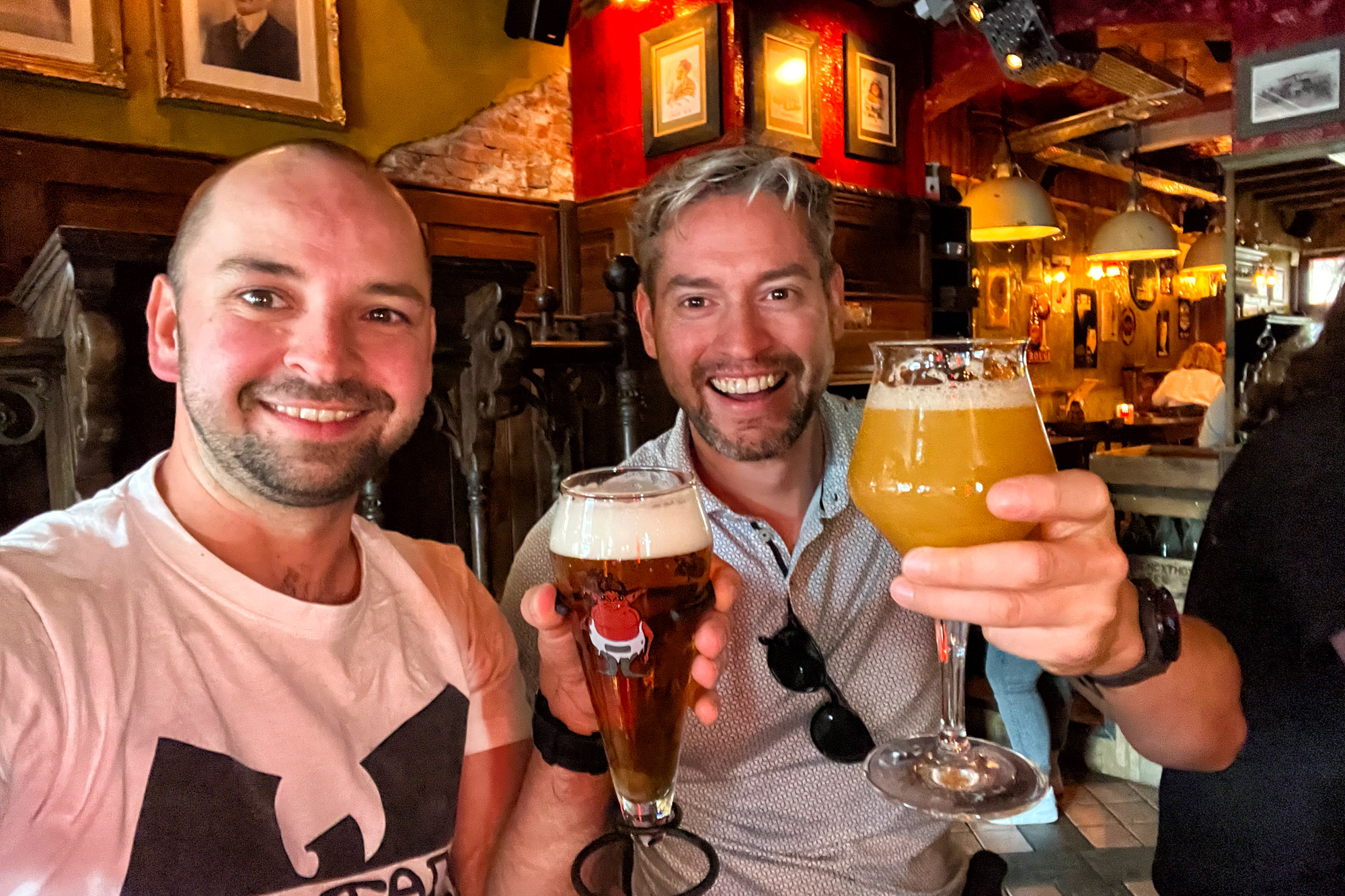 Weekend Middelburg - Biercafé Vliegende Hollander